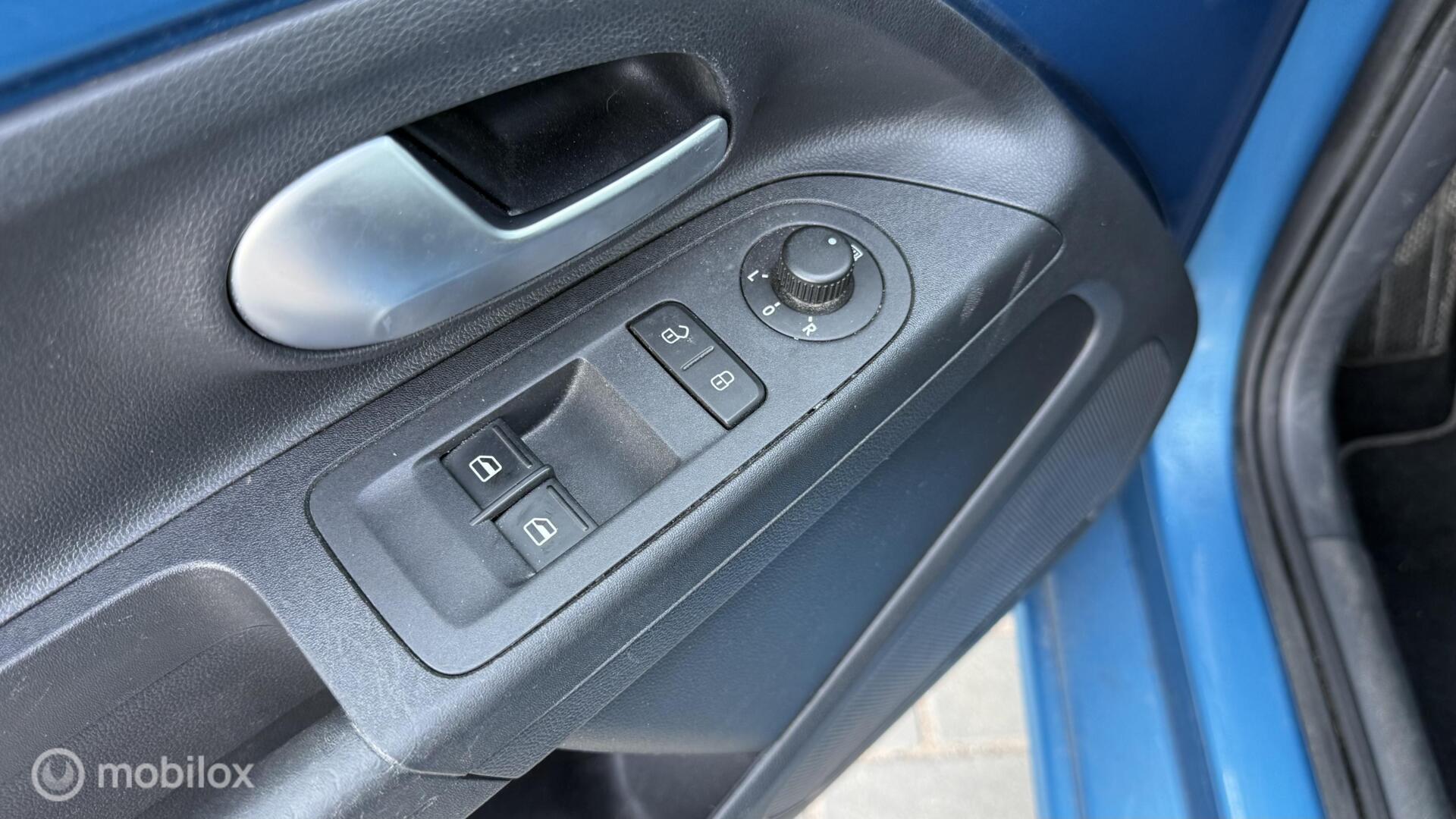 Foto van Volkswagen E-up!