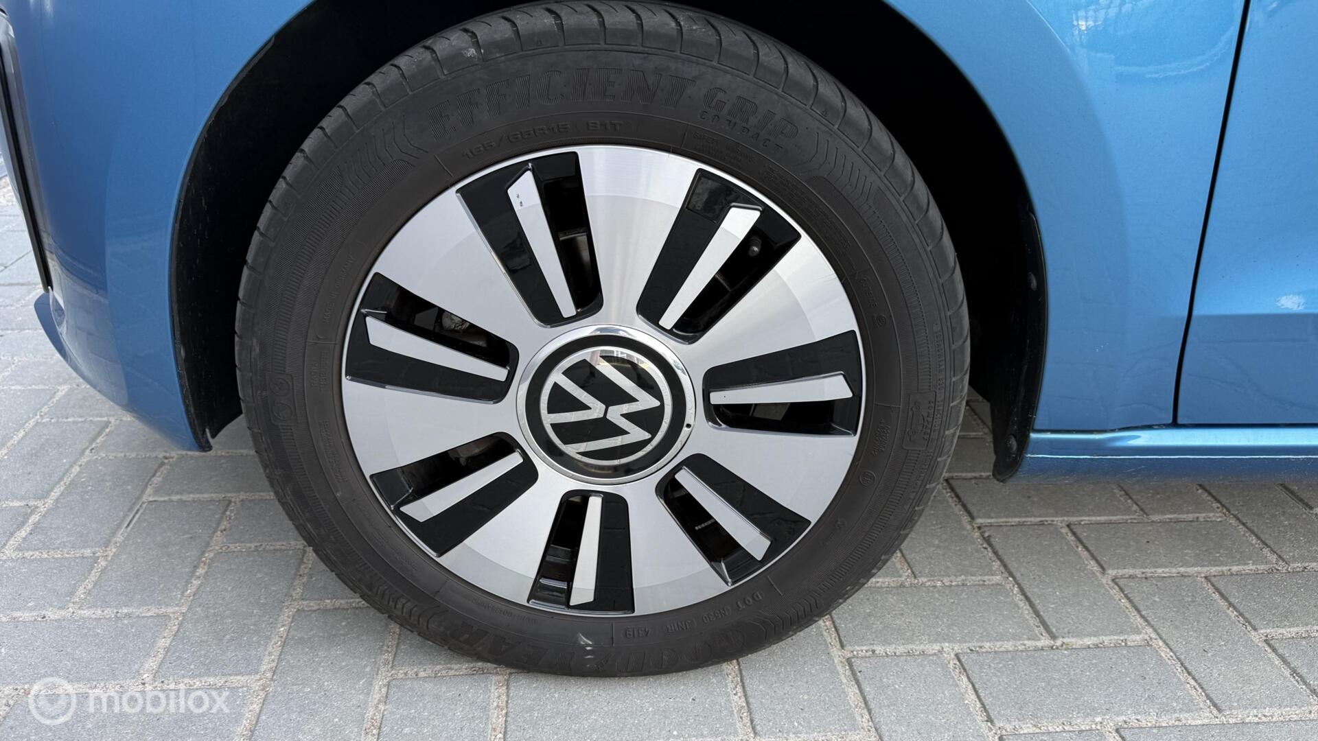Foto van Volkswagen E-up!
