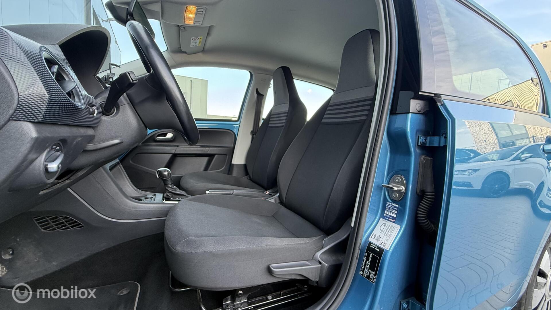 Foto van Volkswagen E-up!