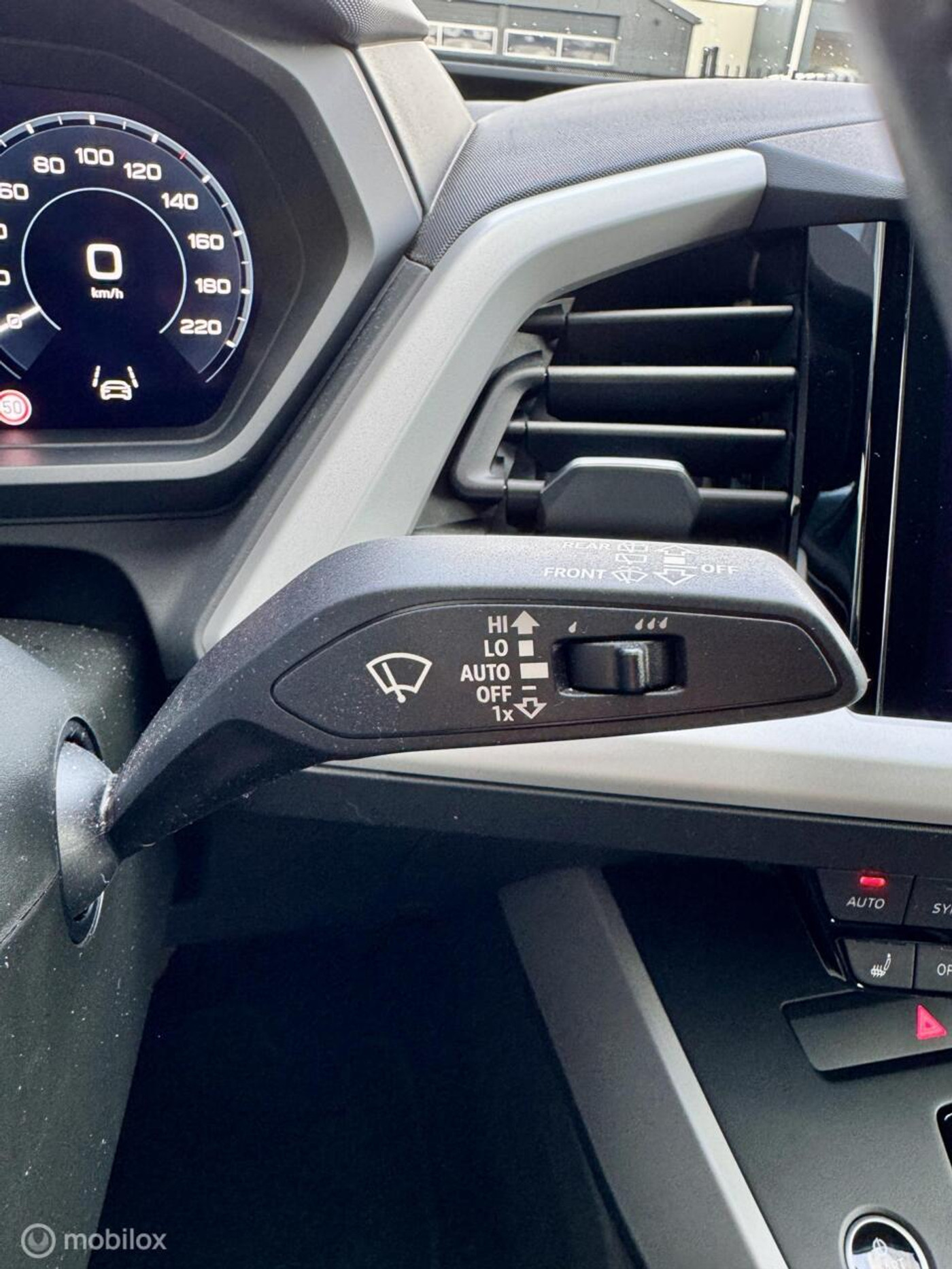 Foto van Audi Q4 E-tron