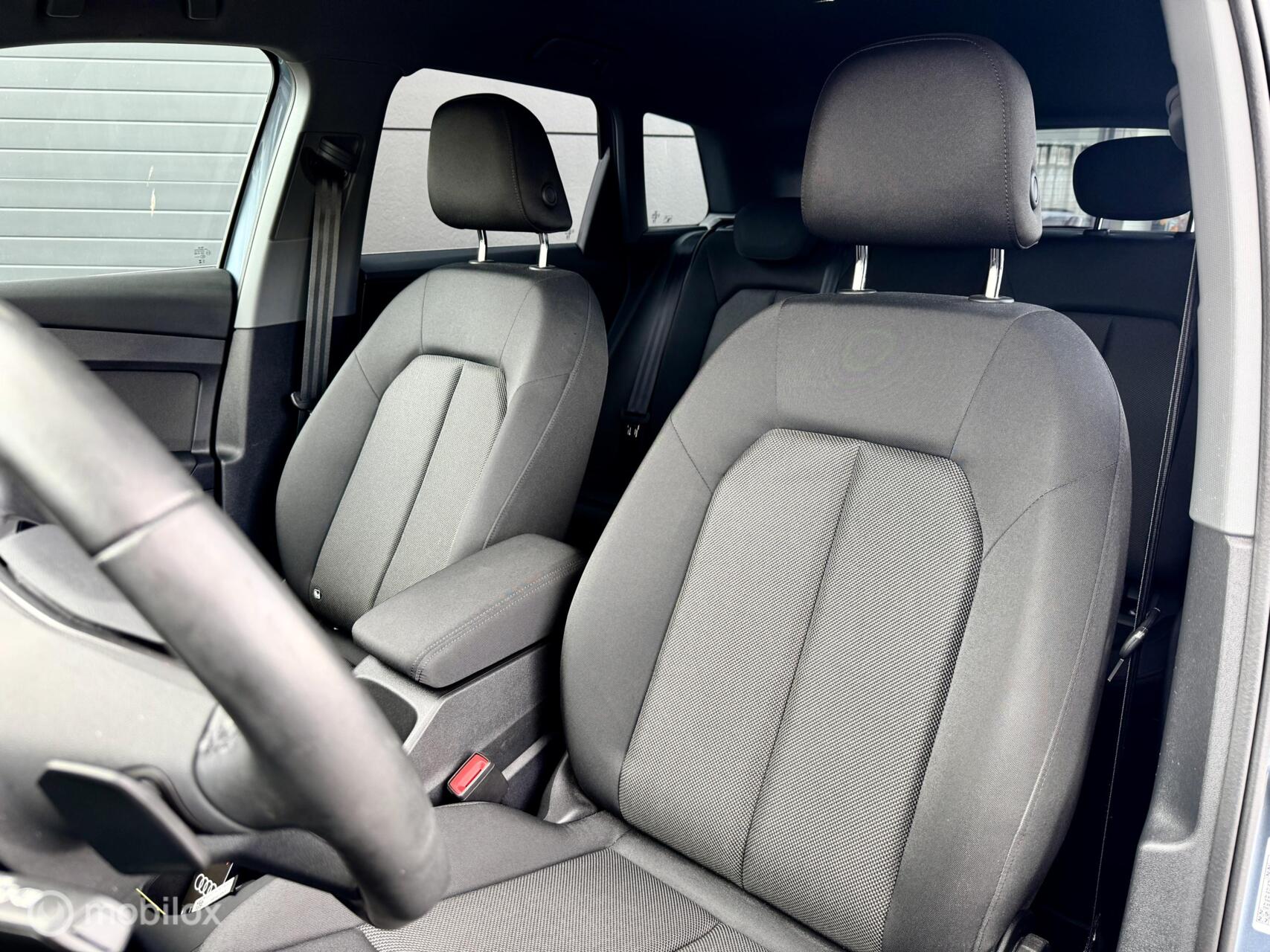 Foto van Audi Q4 E-tron