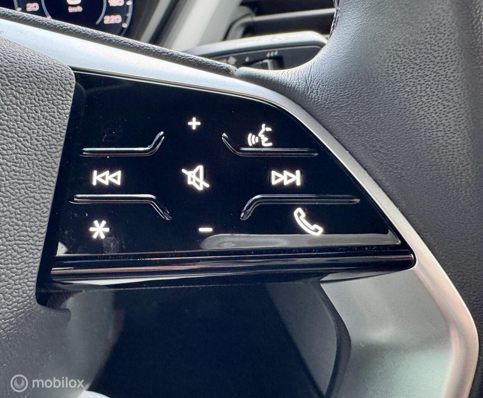 Foto van Audi Q4 E-tron