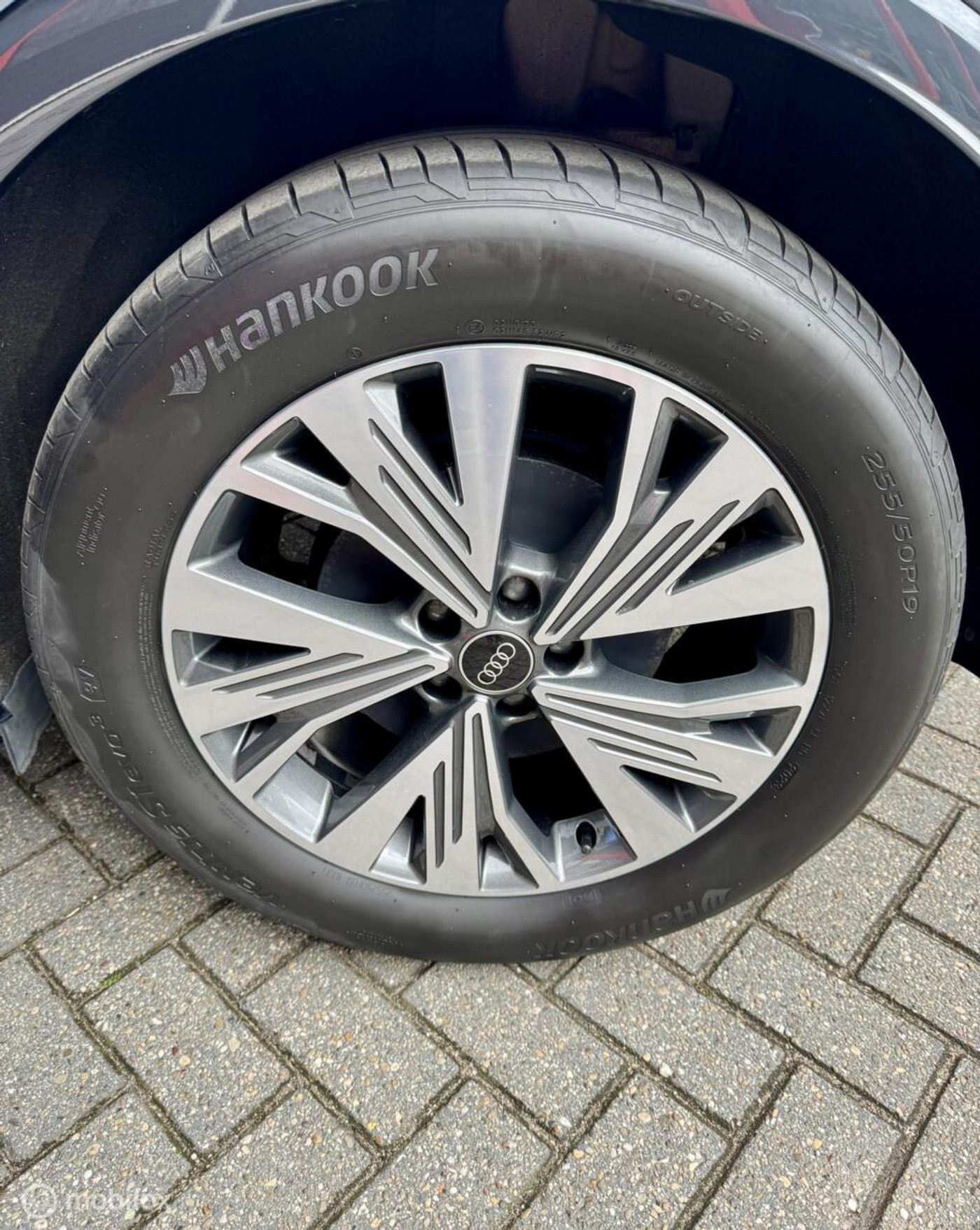 Foto van Audi Q4 E-tron