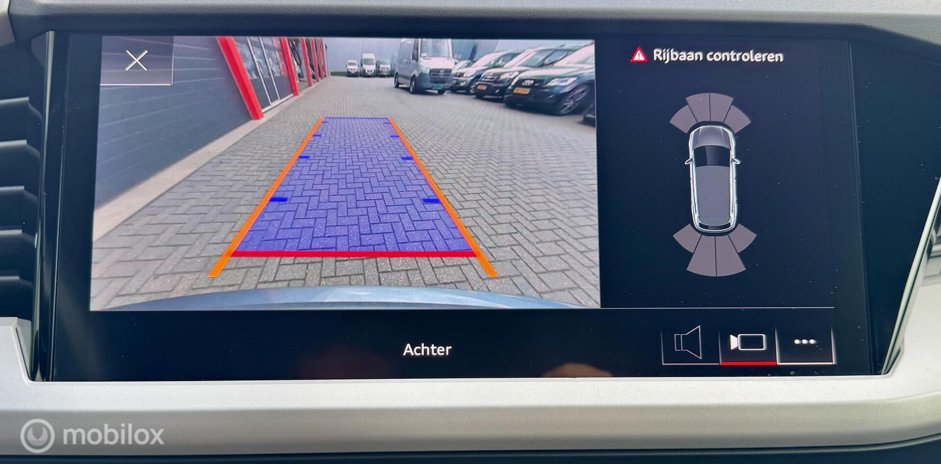 Foto van Audi Q4 E-tron