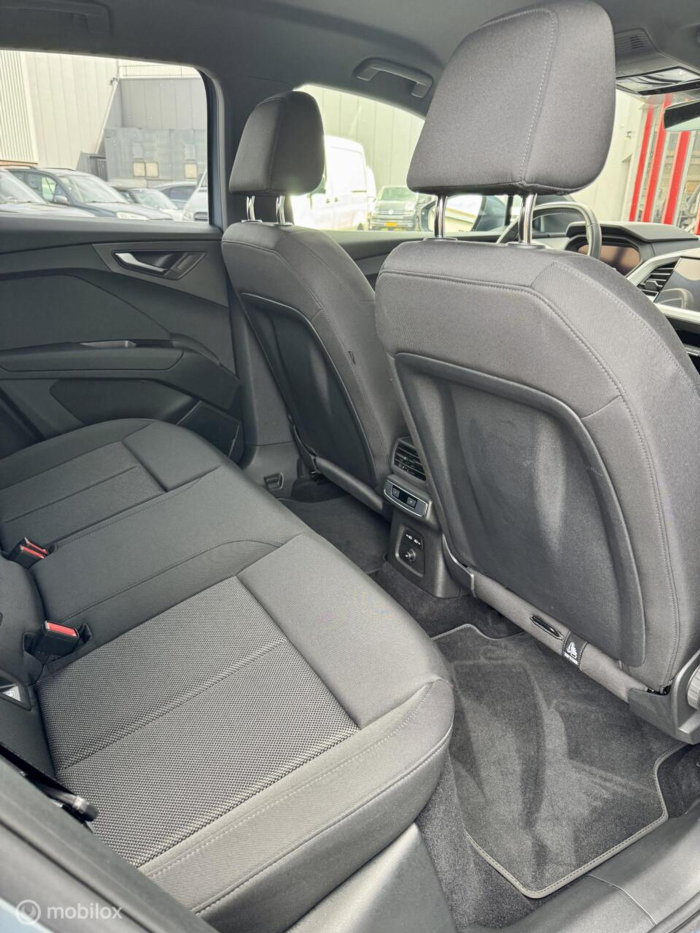 Foto van Audi Q4 E-tron