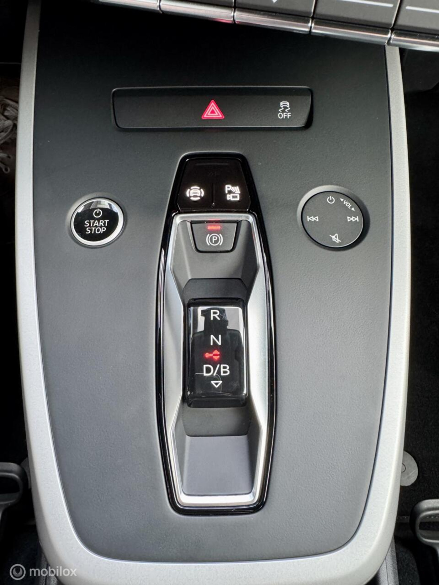 Foto van Audi Q4 E-tron