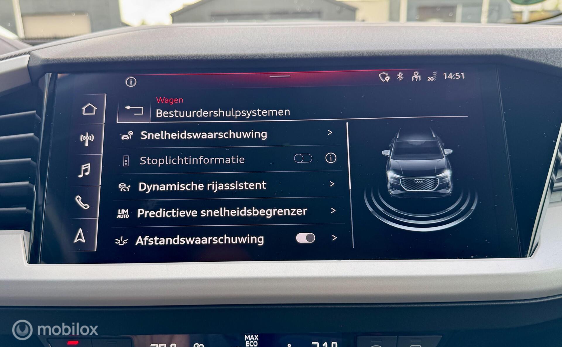 Foto van Audi Q4 E-tron