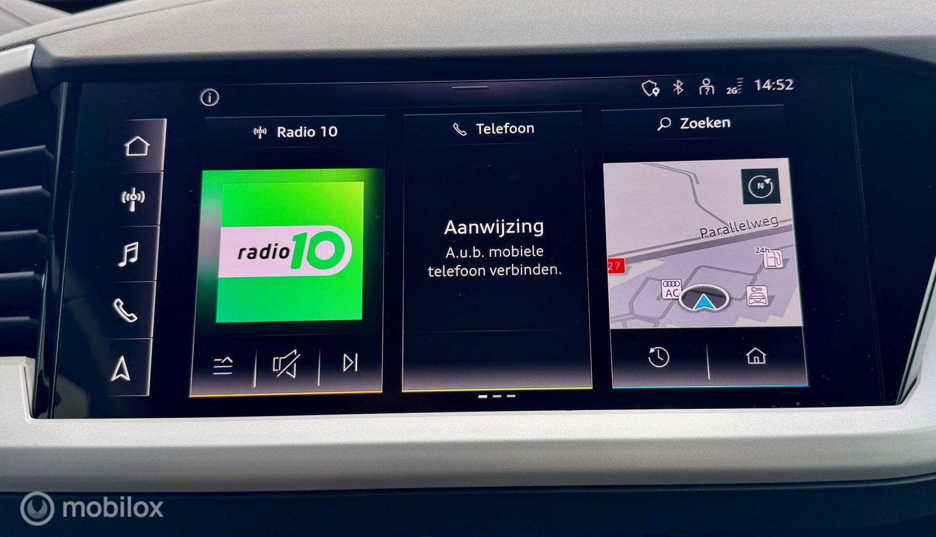Foto van Audi Q4 E-tron