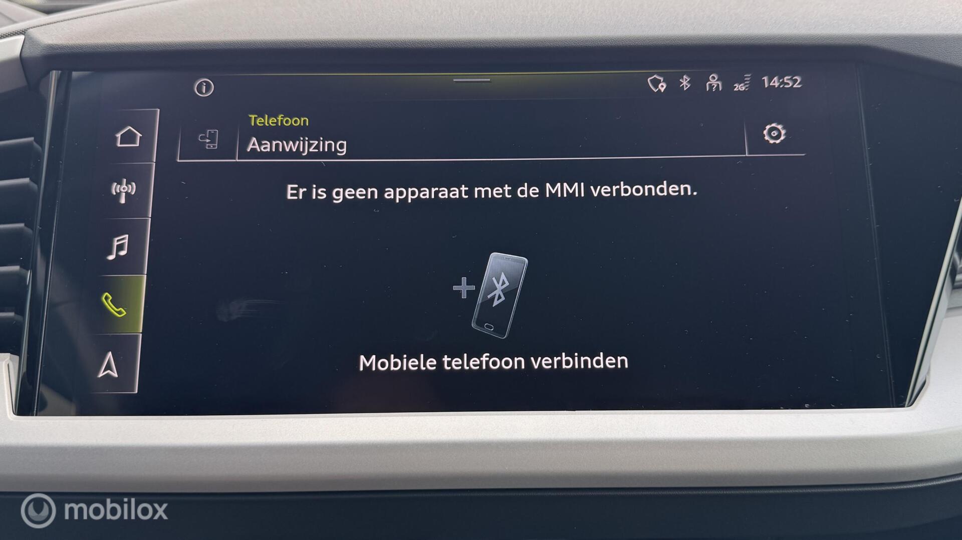 Foto van Audi Q4 E-tron