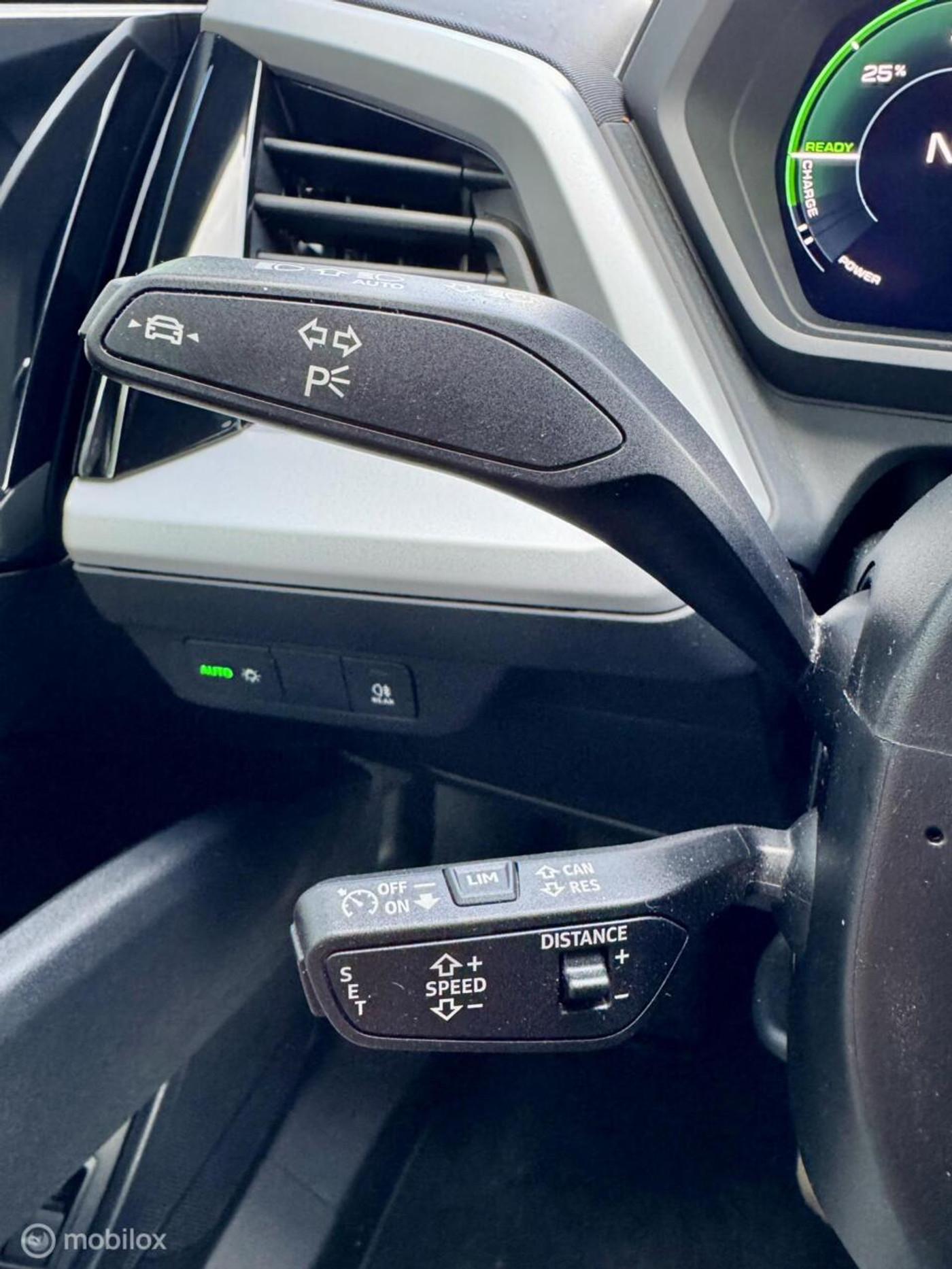 Foto van Audi Q4 E-tron