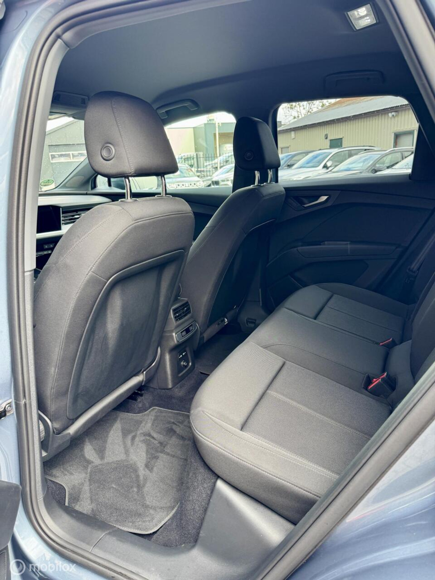 Foto van Audi Q4 E-tron