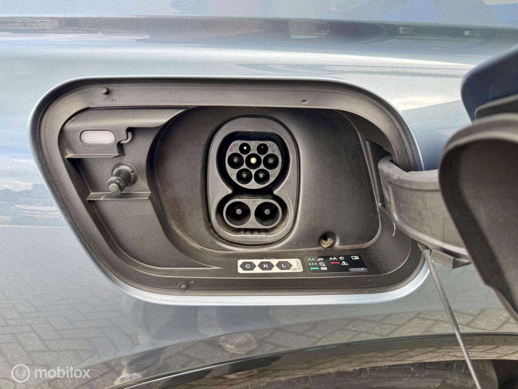 Foto van Audi Q4 E-tron