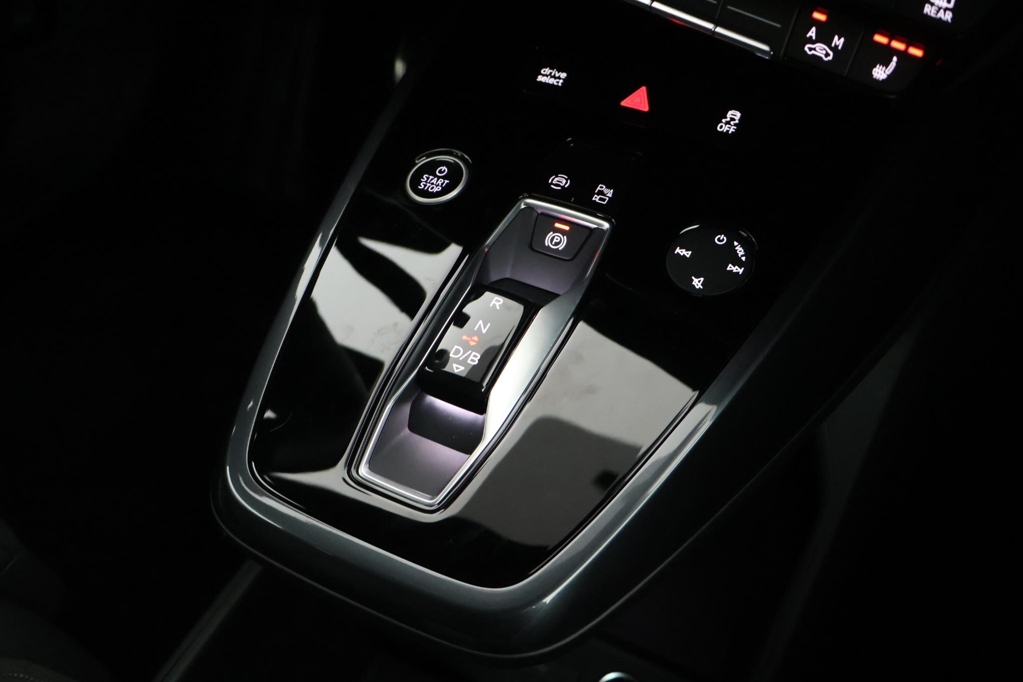 Foto van Audi Q4 40 E-tron