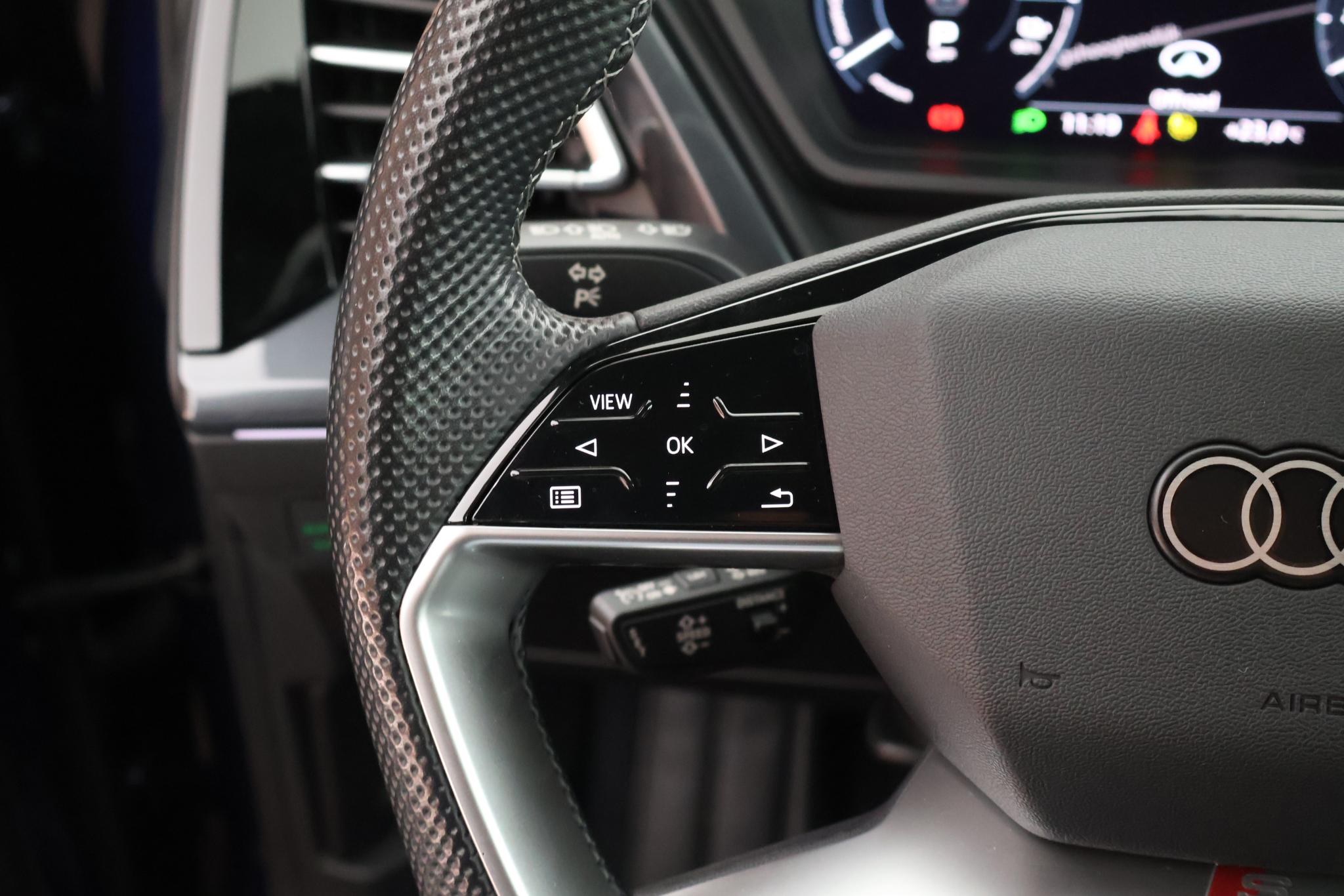 Foto van Audi Q4 40 E-tron