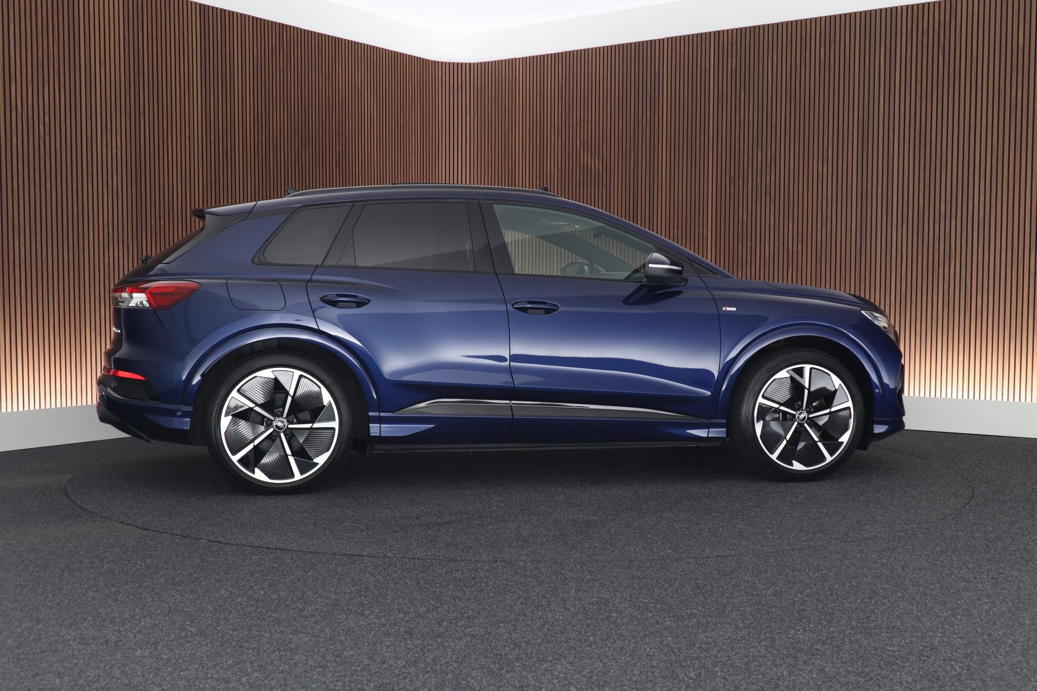 Foto van Audi Q4 40 E-tron