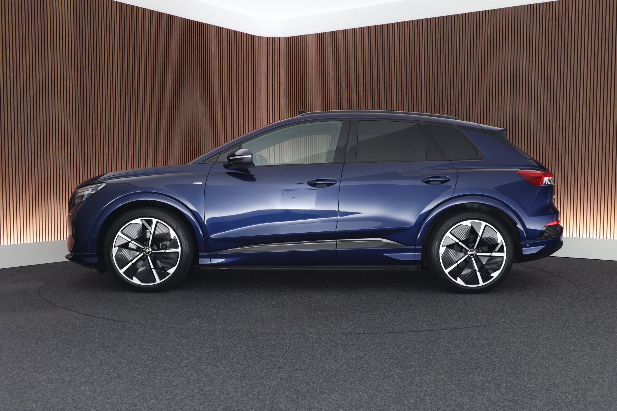 Foto van Audi Q4 40 E-tron