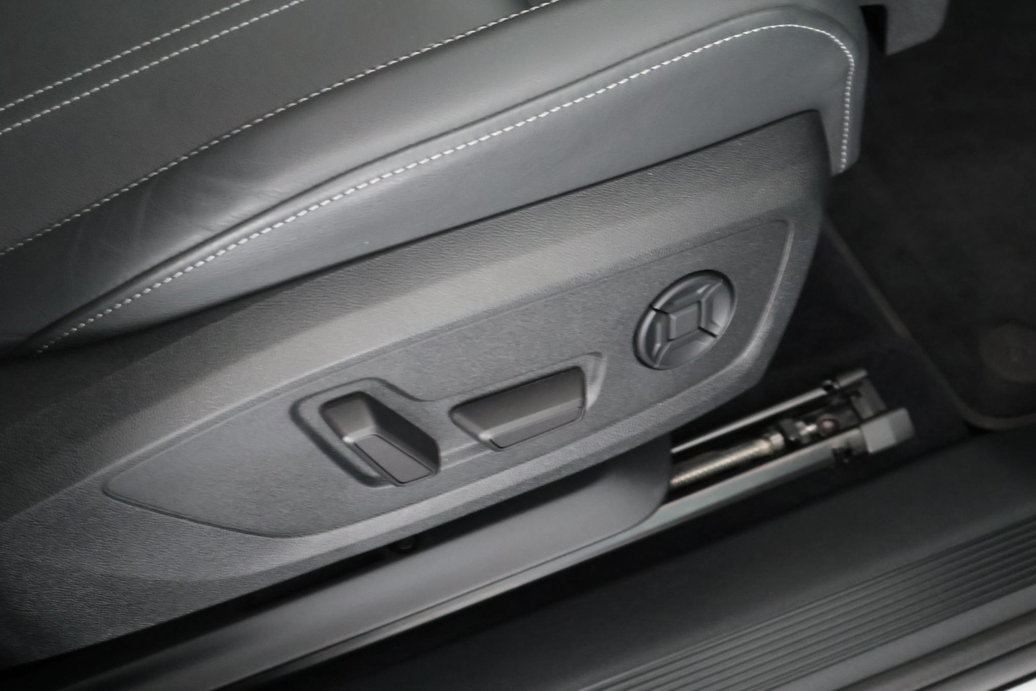 Foto van Audi Q4 40 E-tron