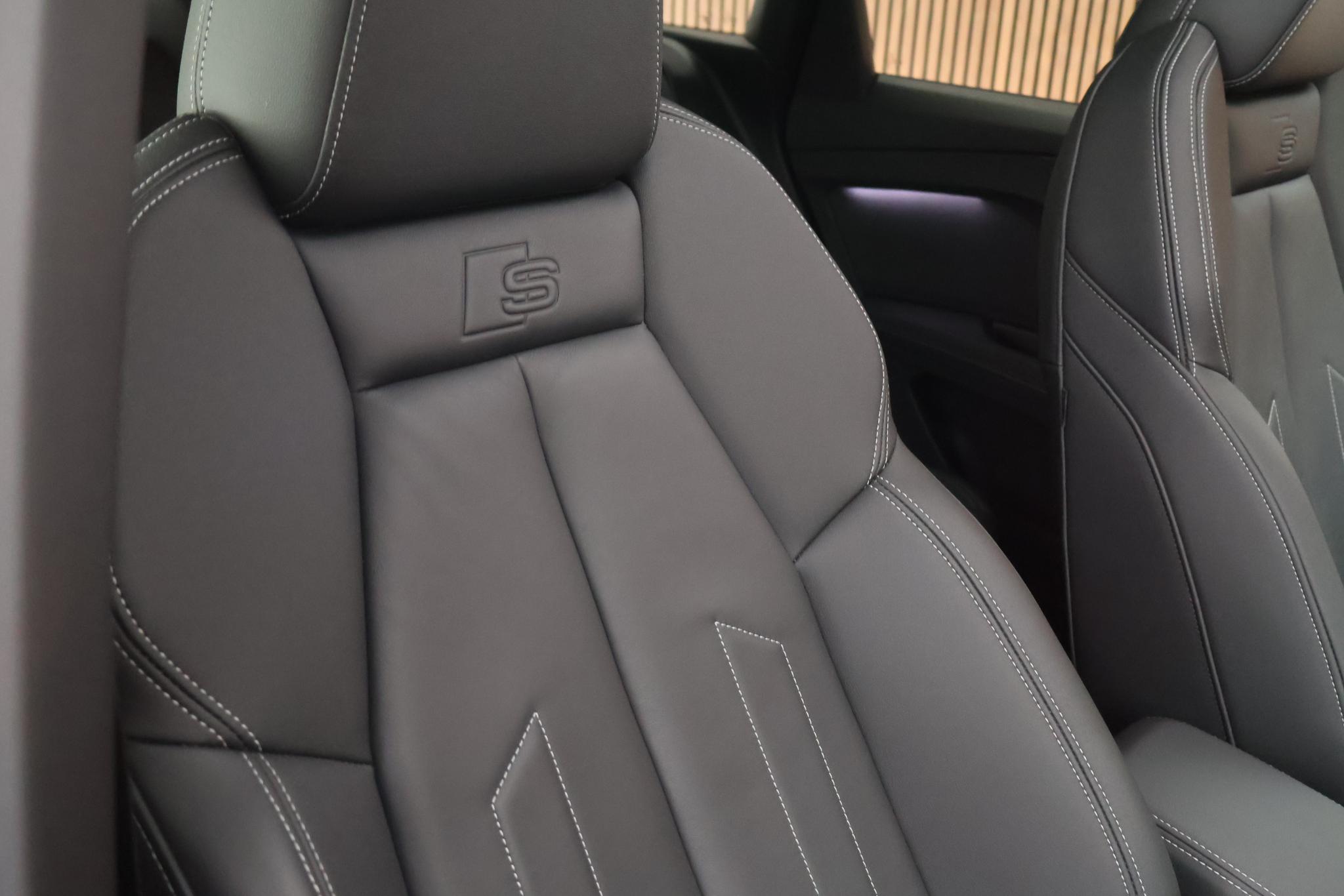 Foto van Audi Q4 40 E-tron