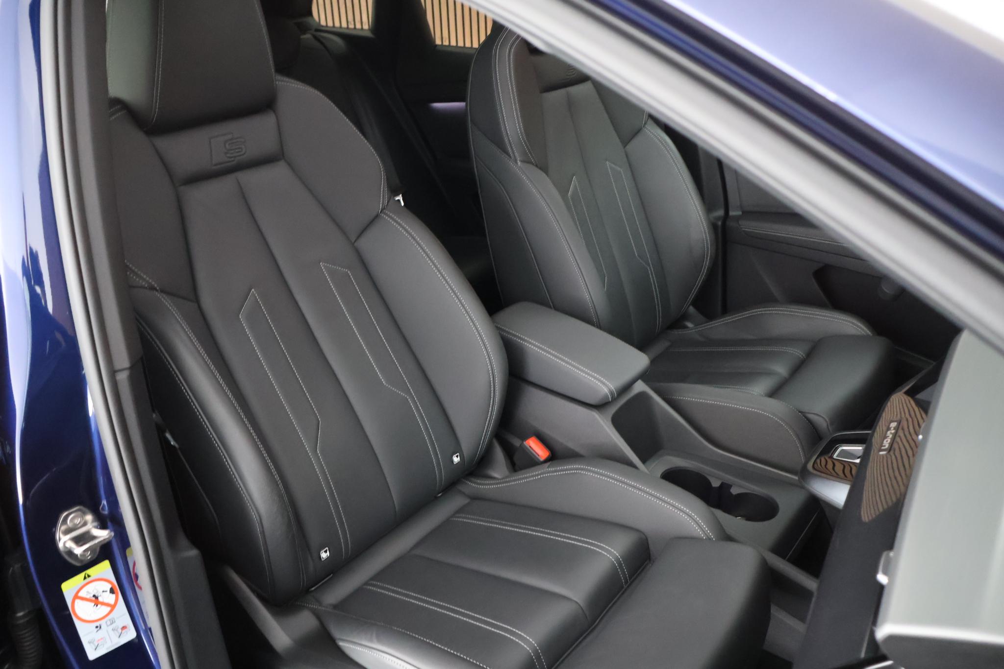 Foto van Audi Q4 40 E-tron