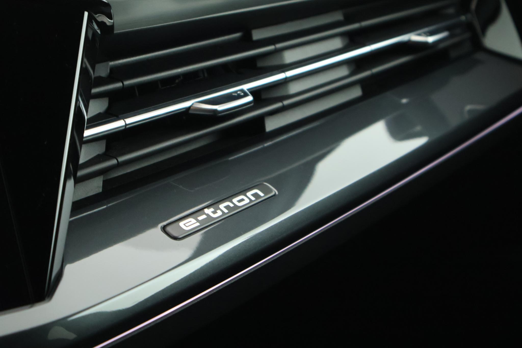 Foto van Audi Q4 40 E-tron