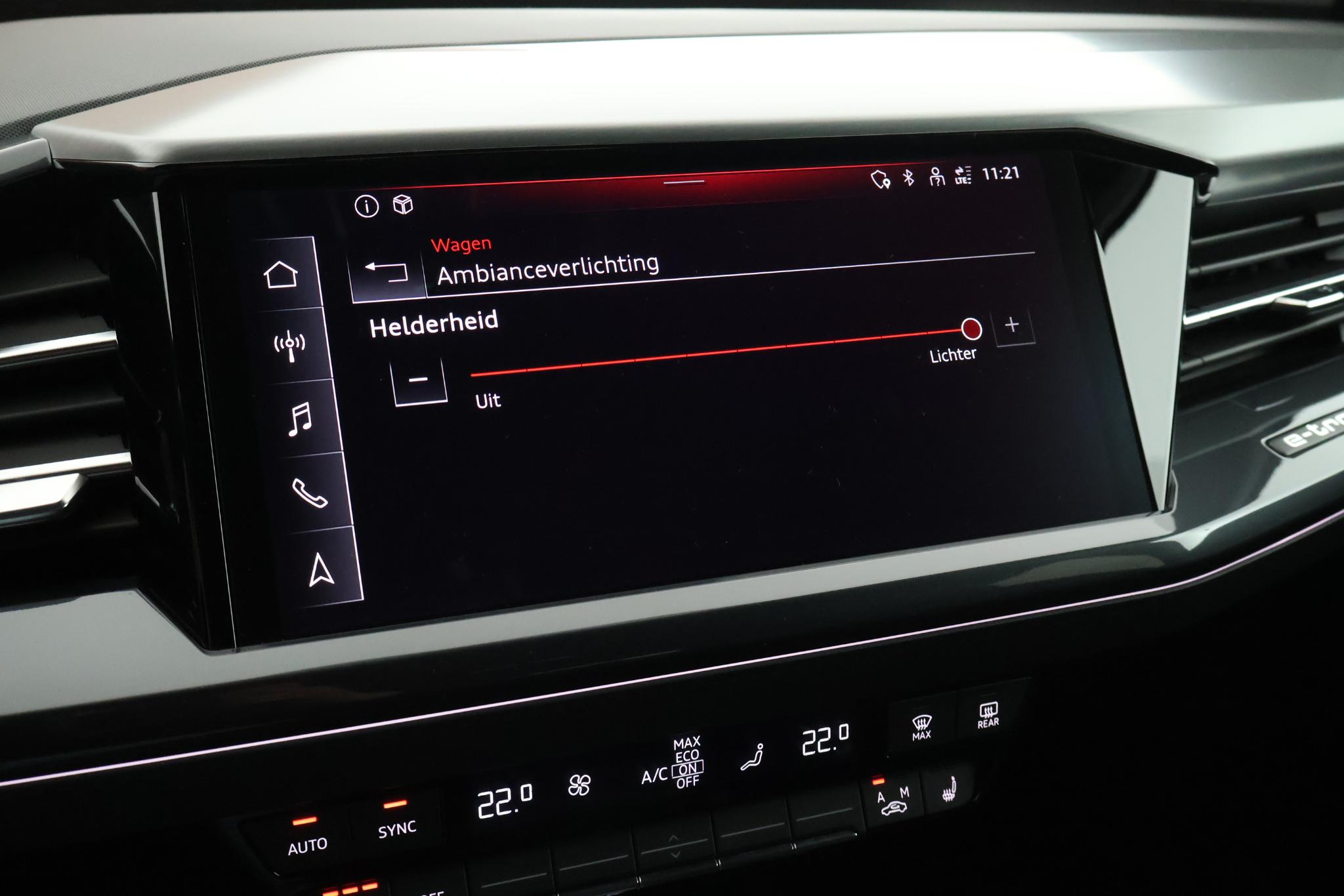 Foto van Audi Q4 40 E-tron