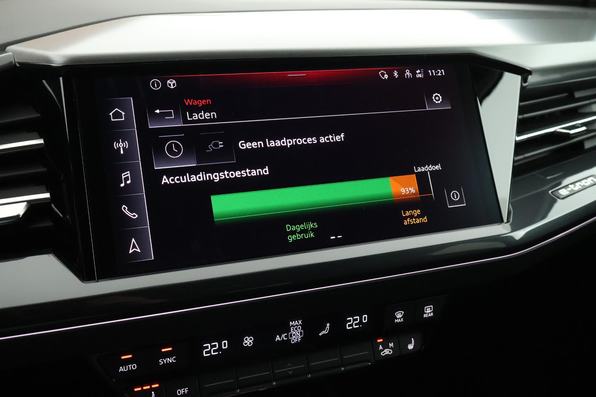 Foto van Audi Q4 40 E-tron