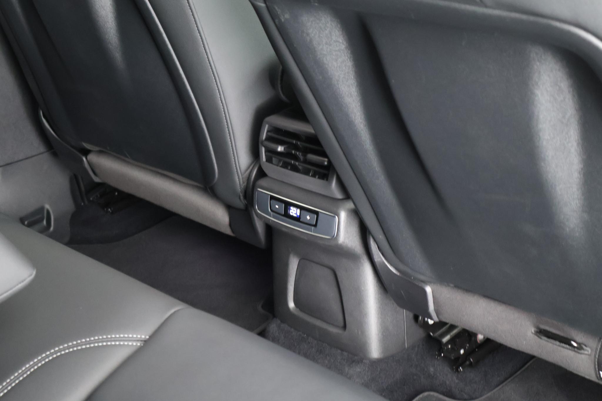 Foto van Audi Q4 40 E-tron