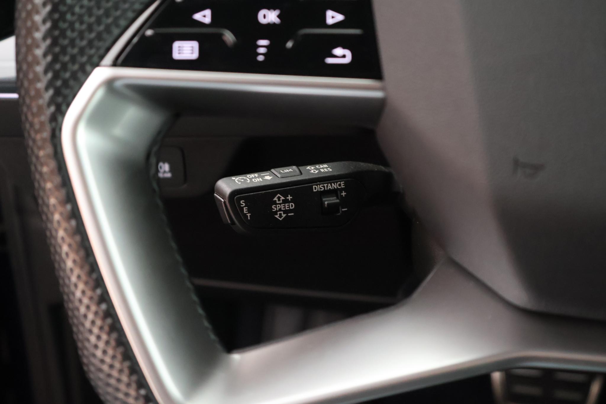 Foto van Audi Q4 40 E-tron