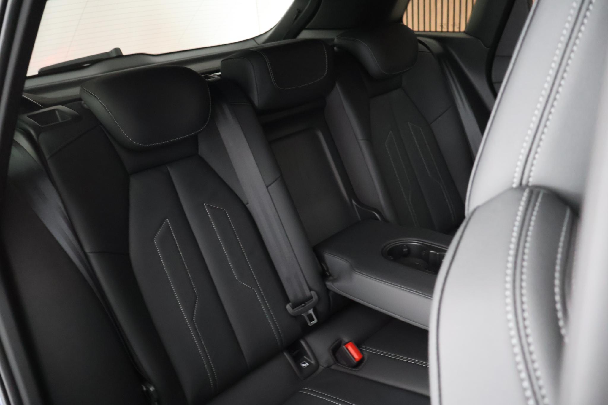 Foto van Audi Q4 40 E-tron