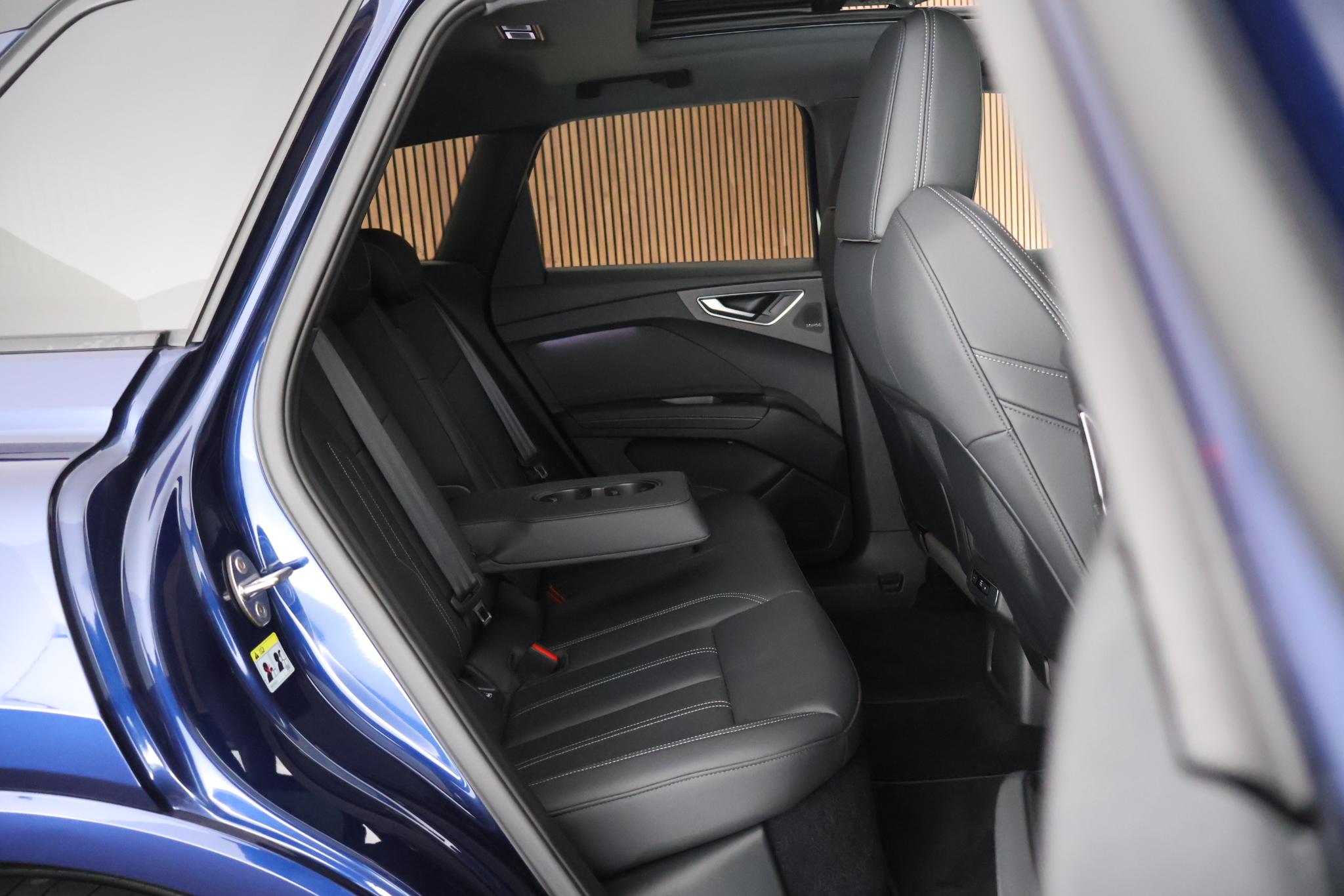 Foto van Audi Q4 40 E-tron