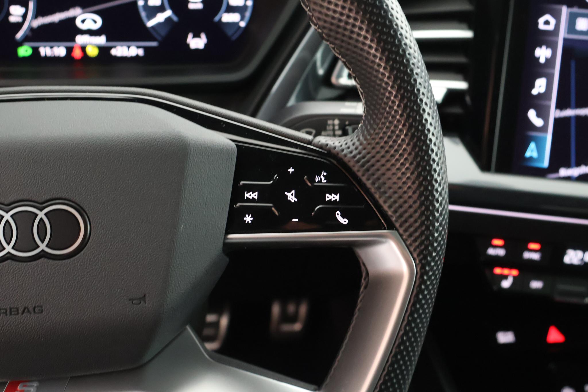 Foto van Audi Q4 40 E-tron