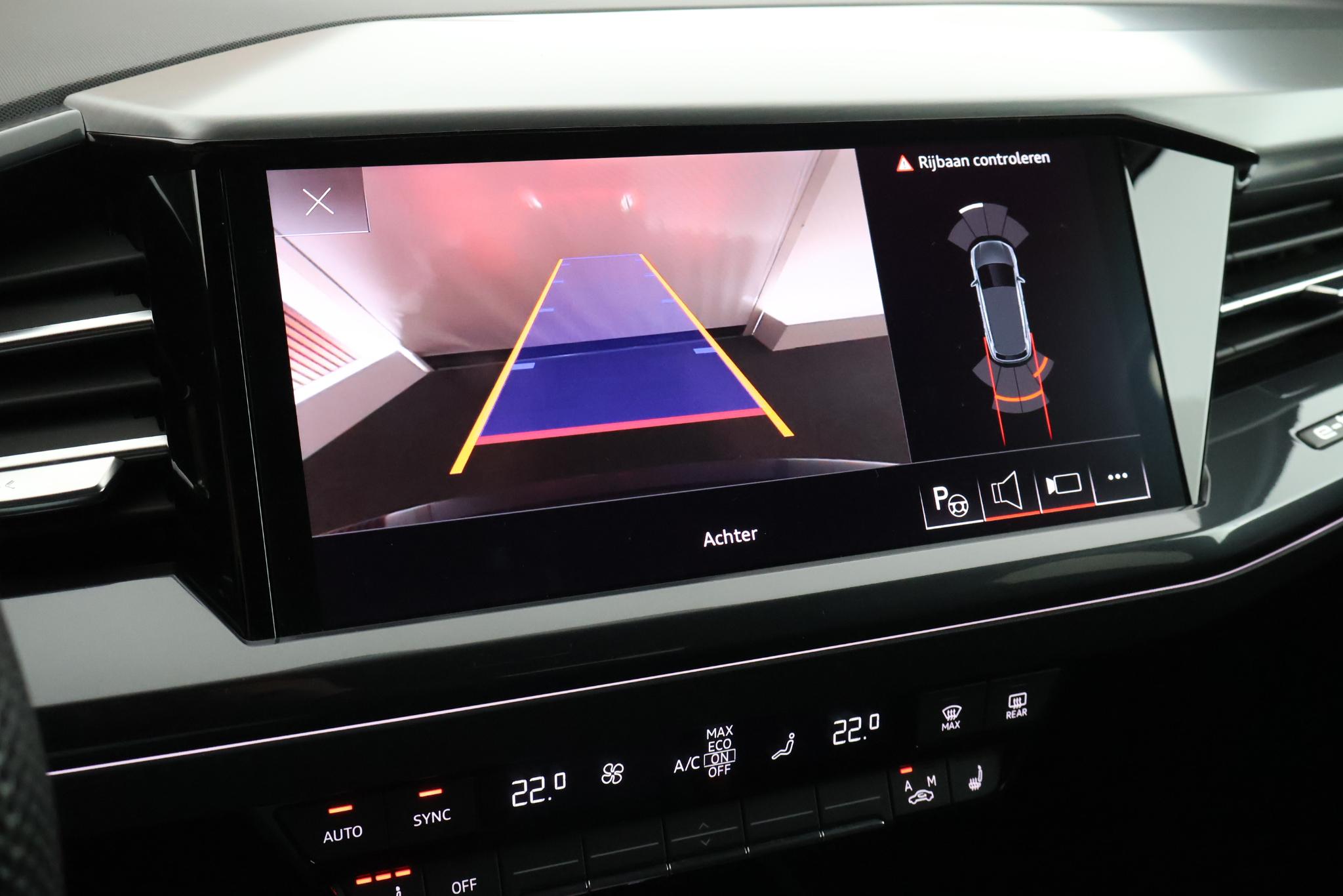 Foto van Audi Q4 40 E-tron