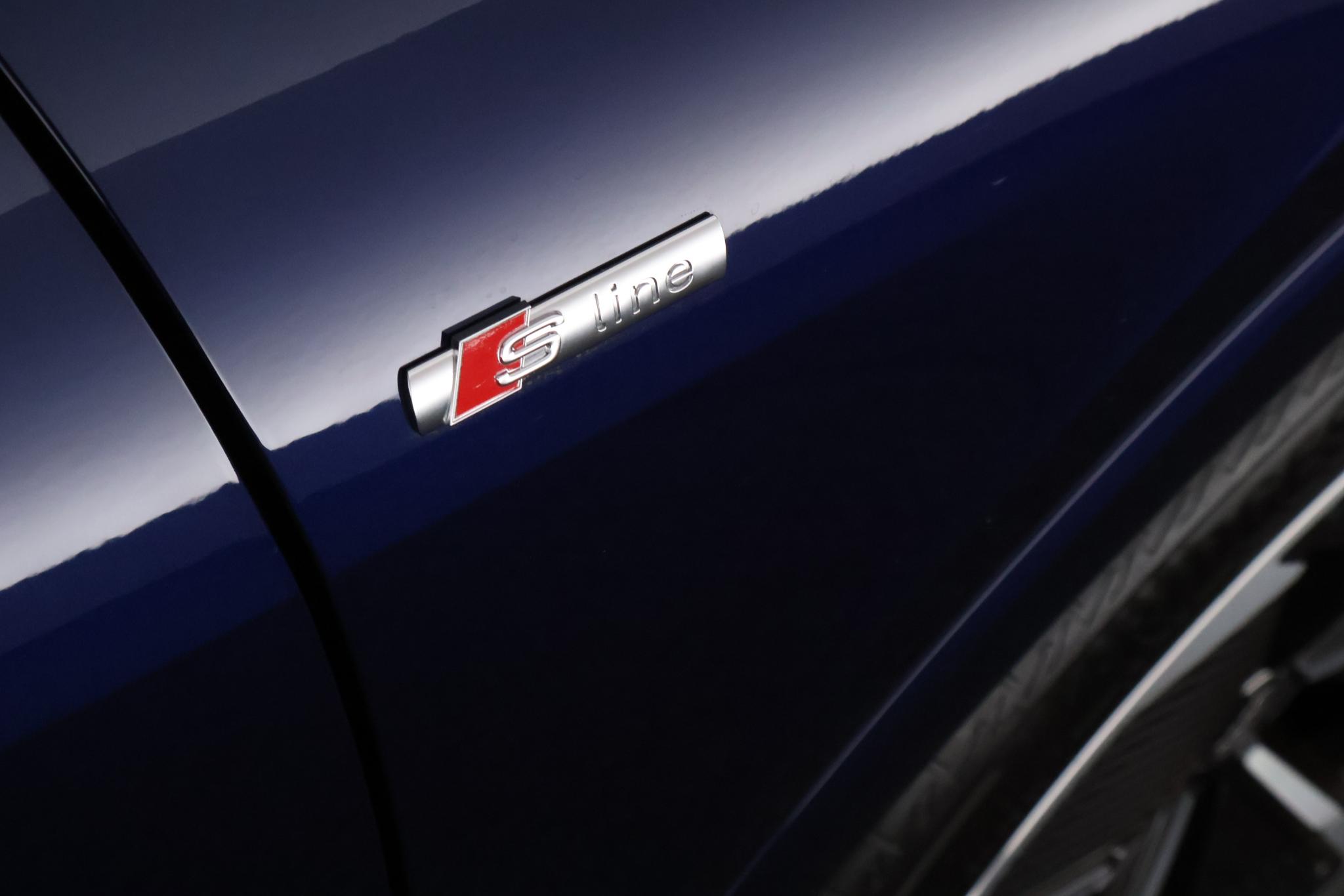 Foto van Audi Q4 40 E-tron