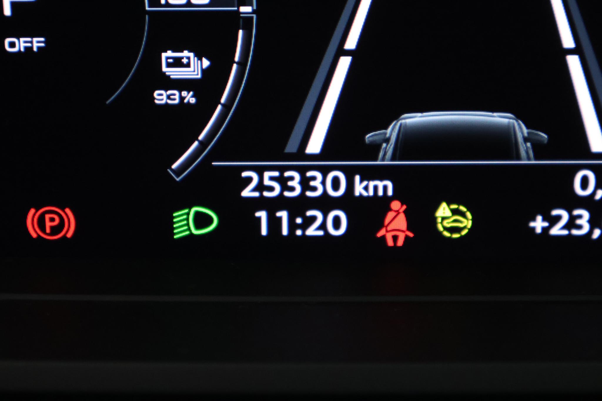 Foto van Audi Q4 40 E-tron