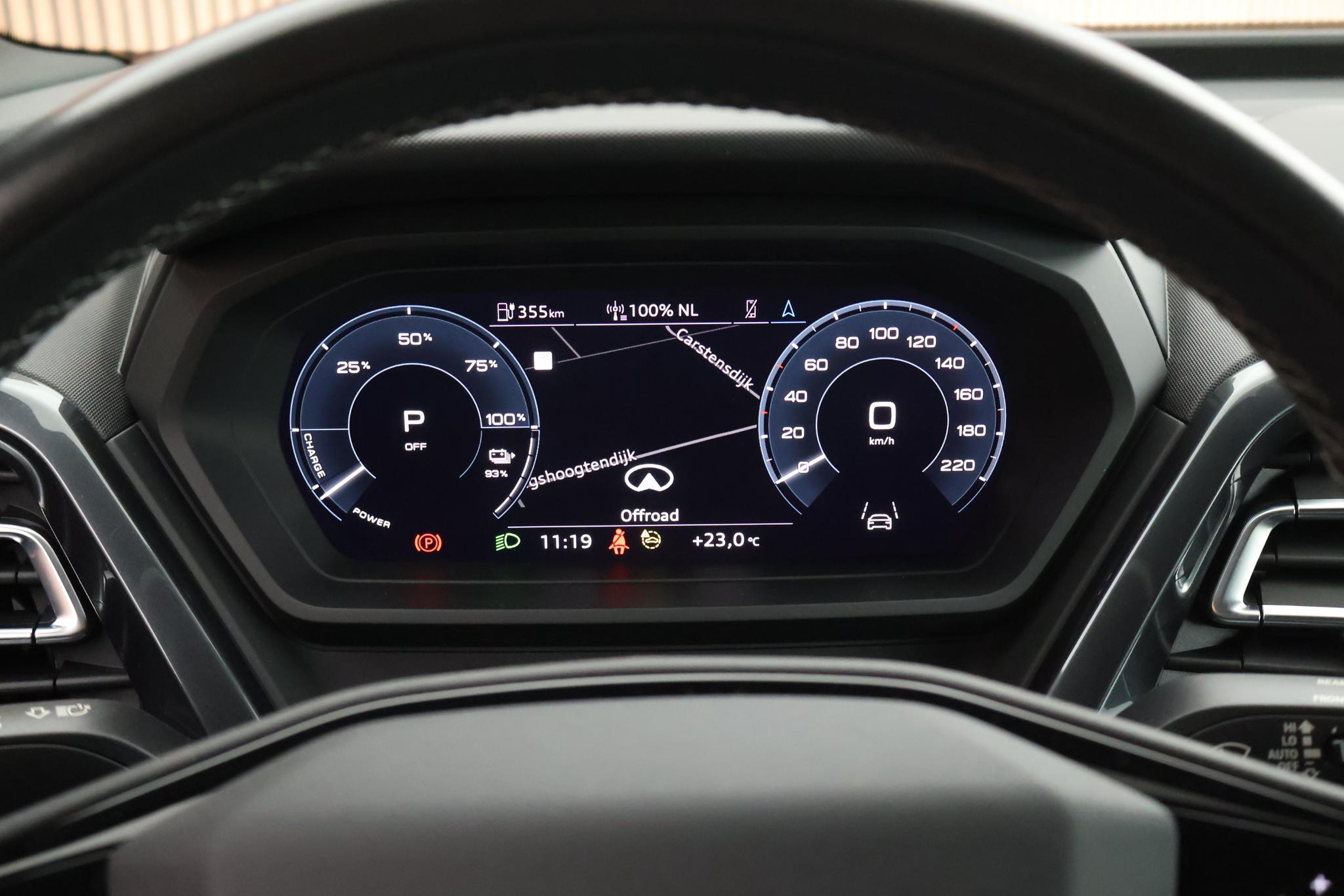 Foto van Audi Q4 40 E-tron