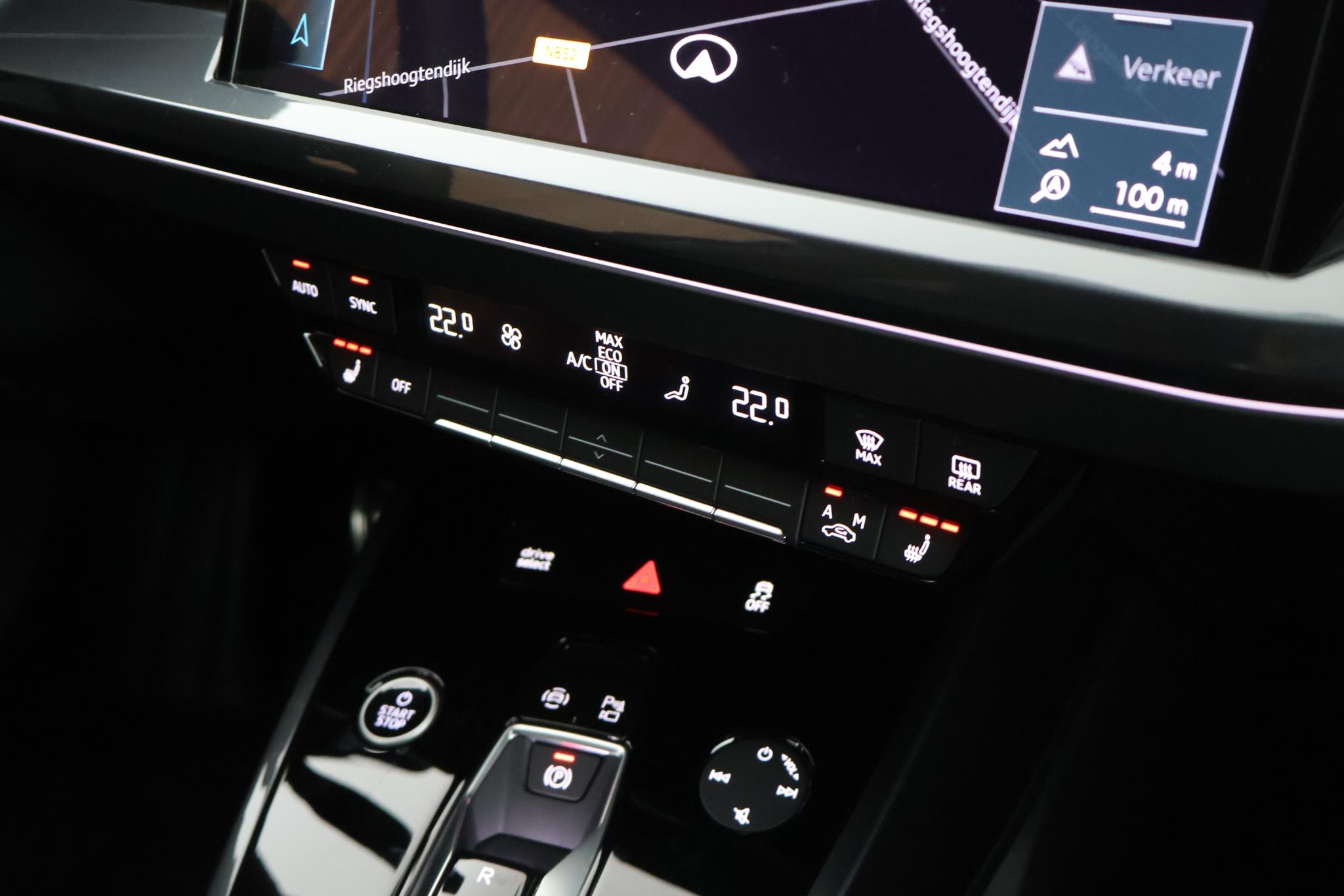 Foto van Audi Q4 40 E-tron