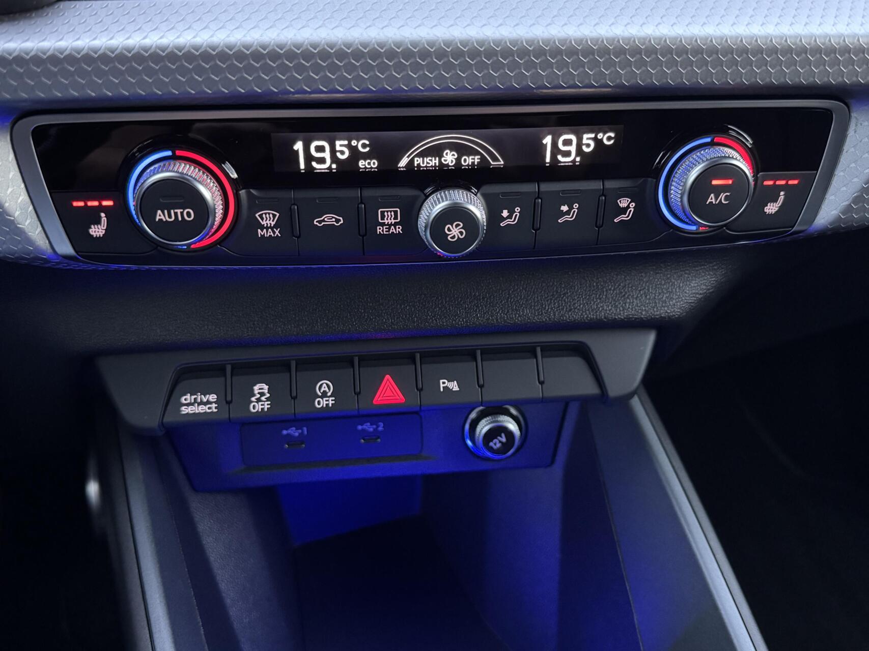 Foto van Audi A1 Sportback