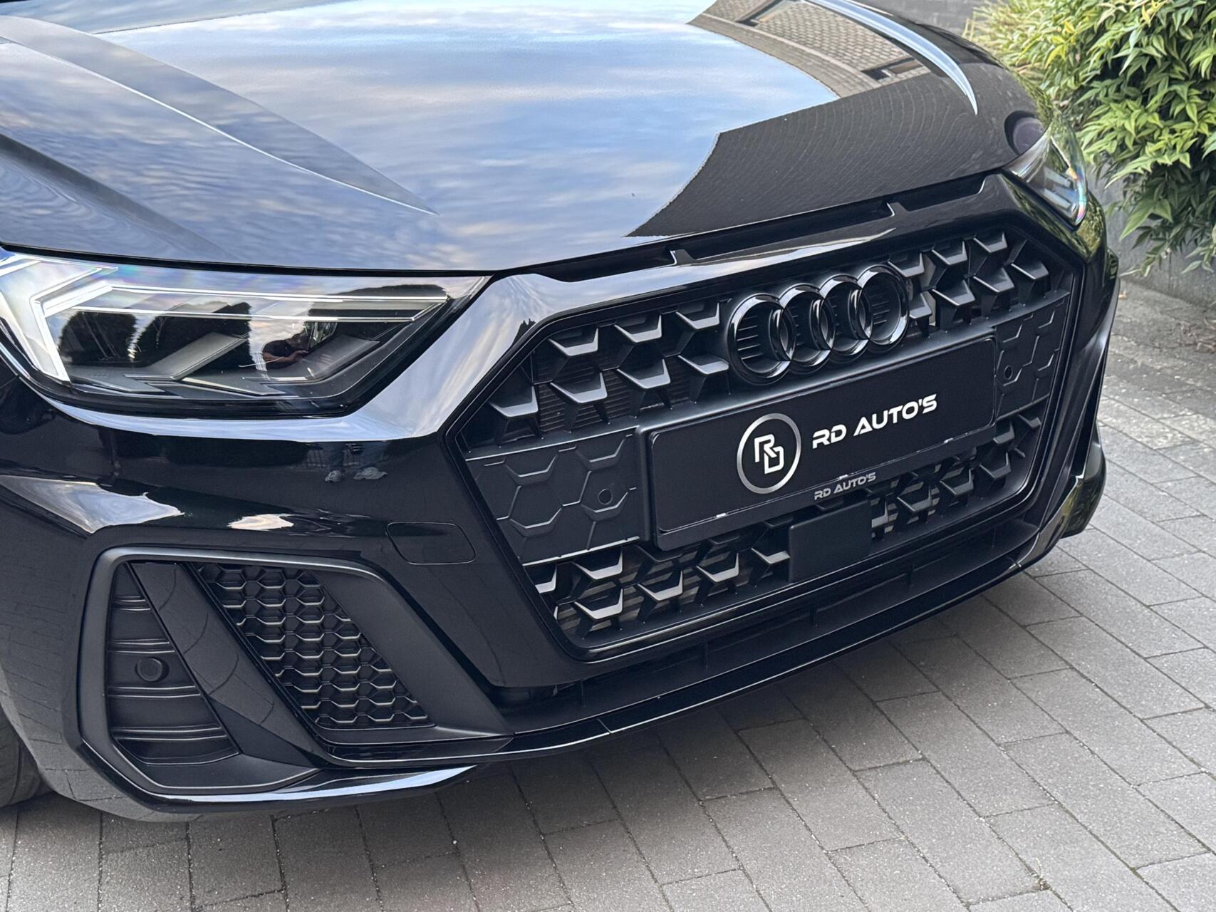Foto van Audi A1 Sportback