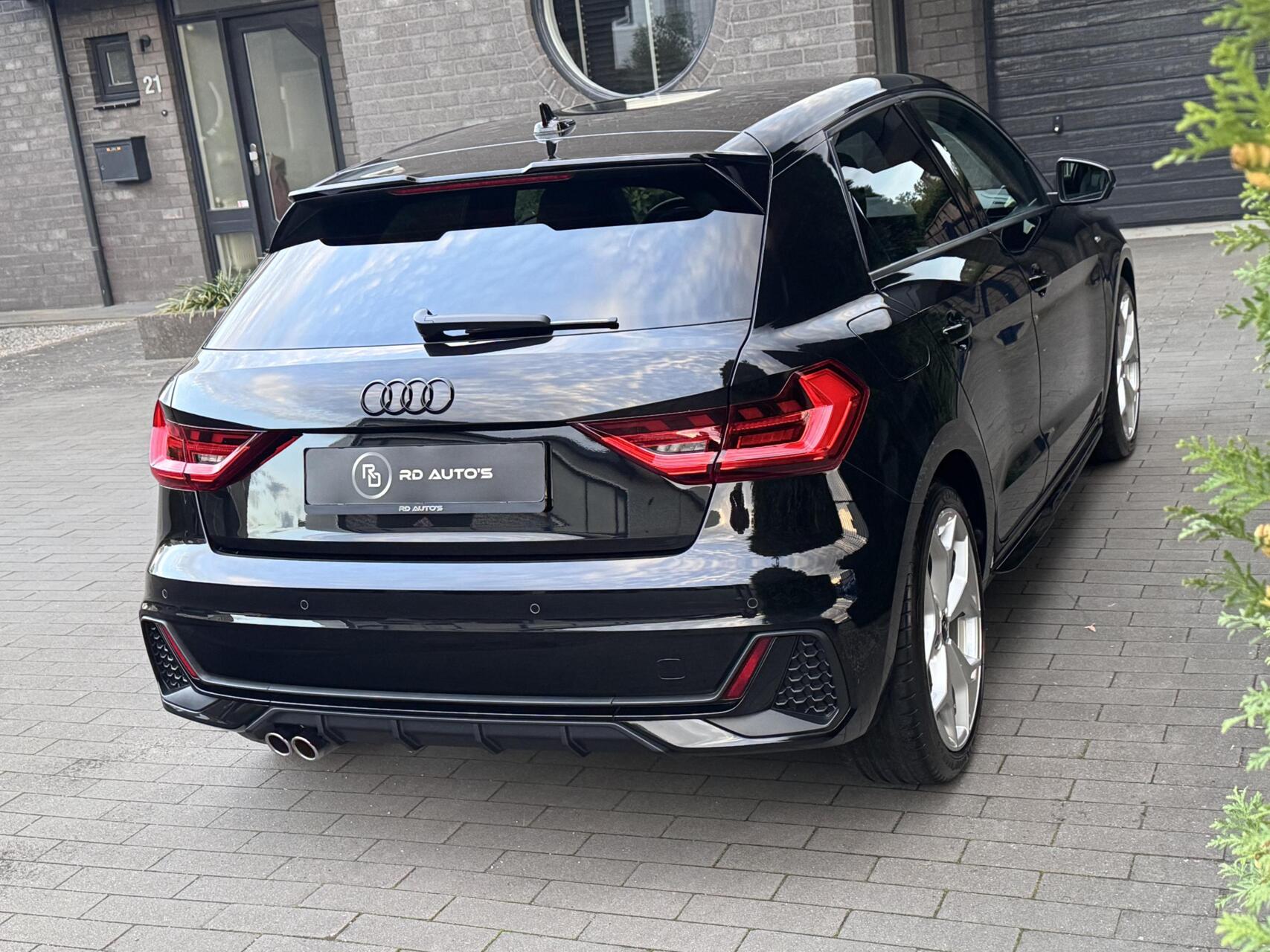 Foto van Audi A1 Sportback