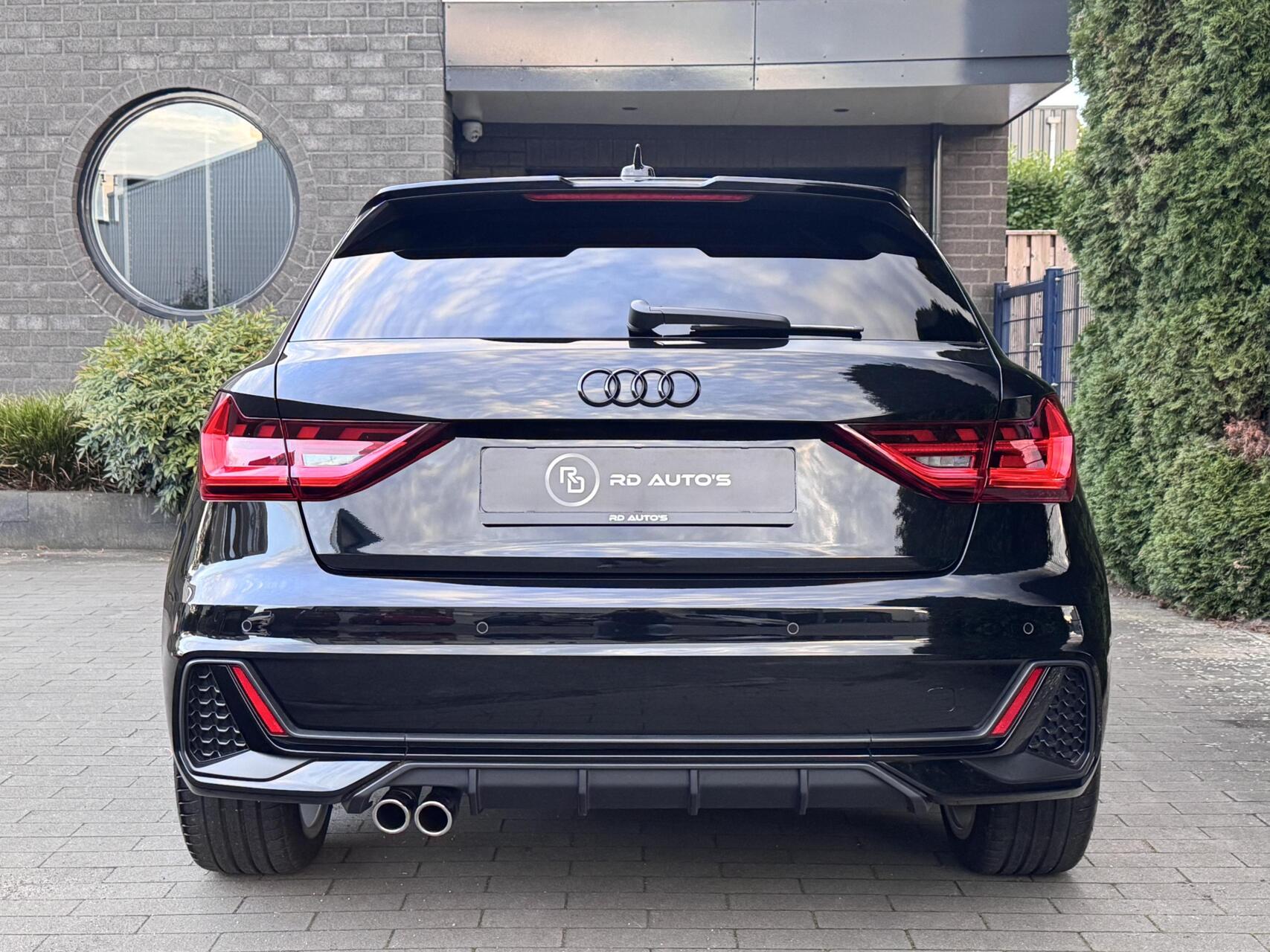 Foto van Audi A1 Sportback