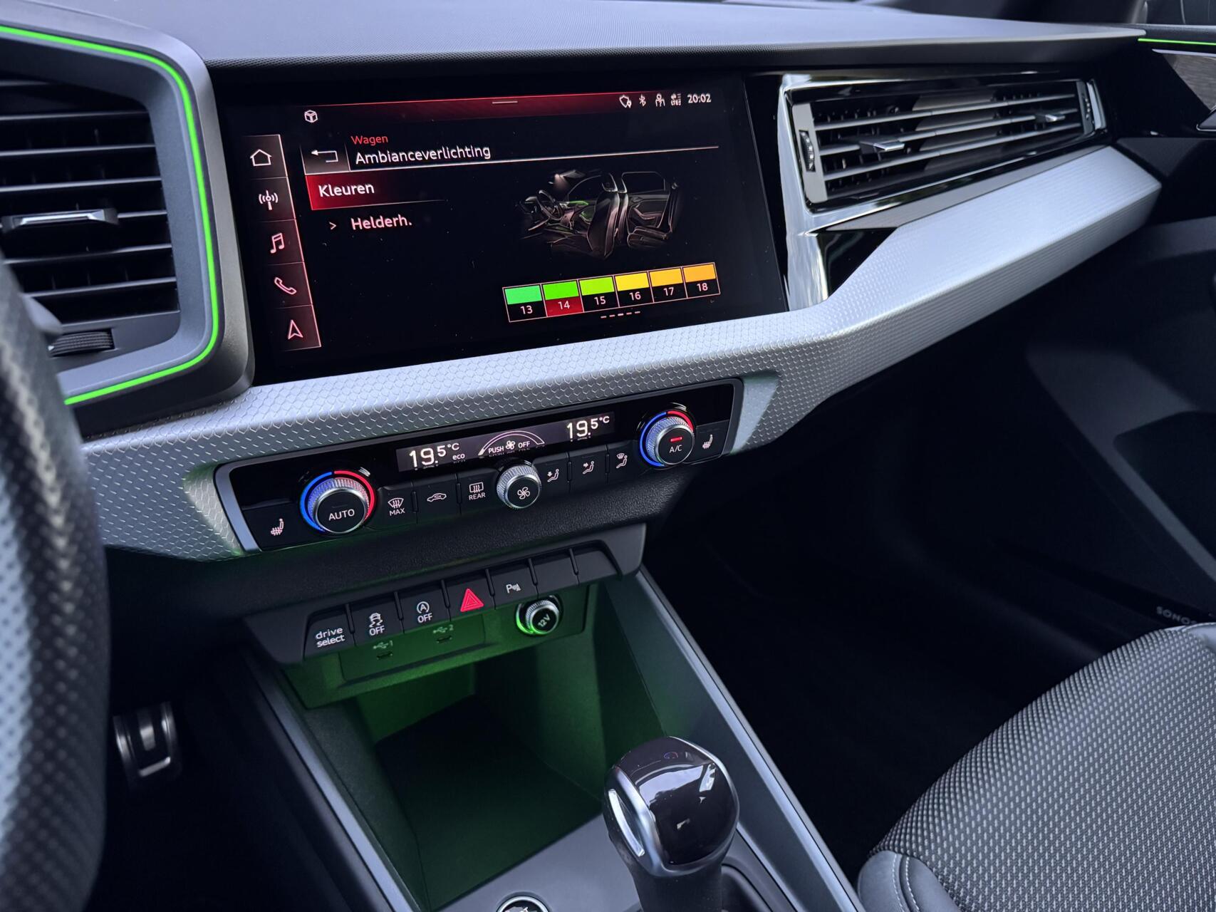 Foto van Audi A1 Sportback