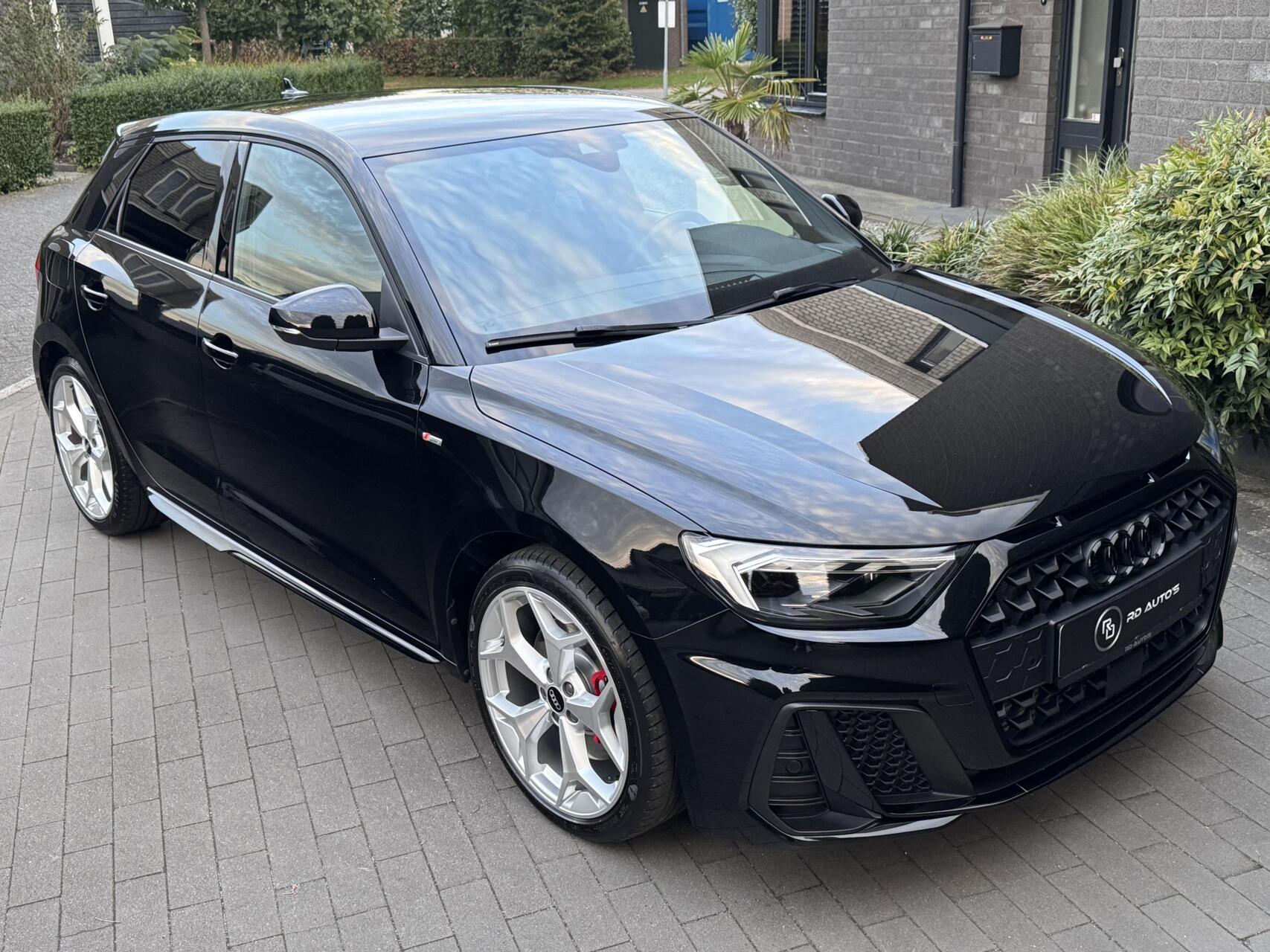 Foto van Audi A1 Sportback