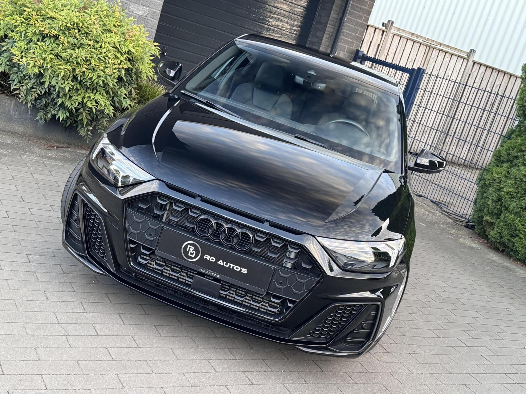 Foto van Audi A1 Sportback