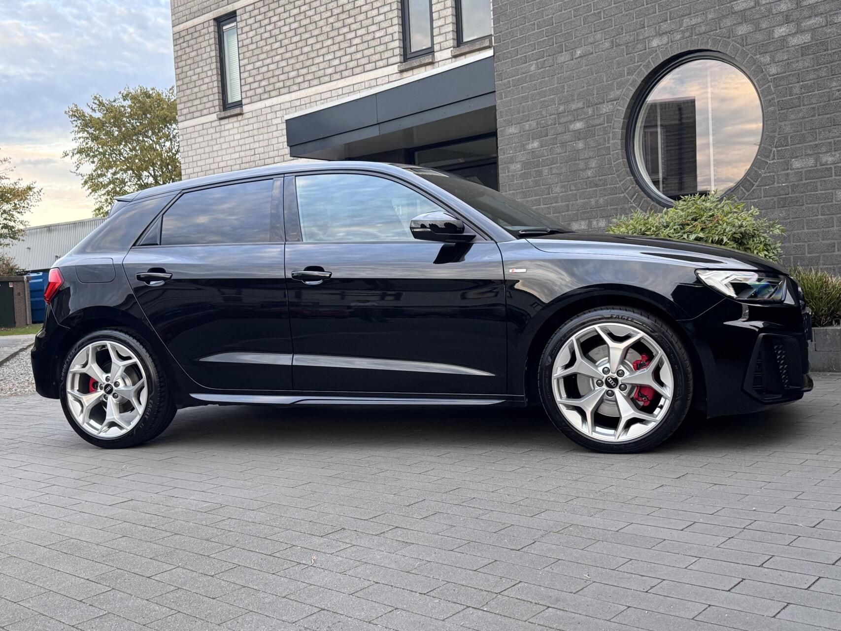 Foto van Audi A1 Sportback