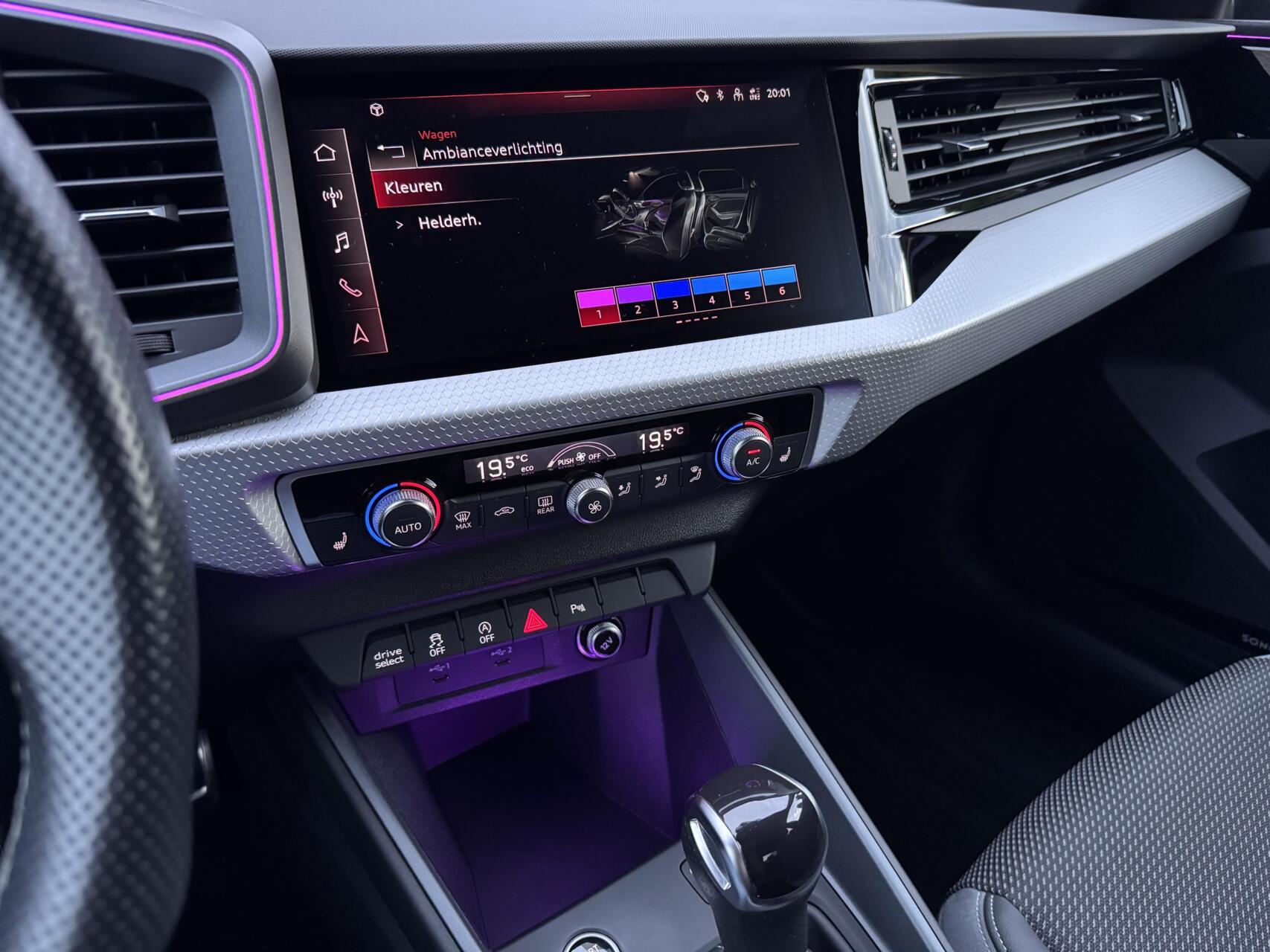 Foto van Audi A1 Sportback