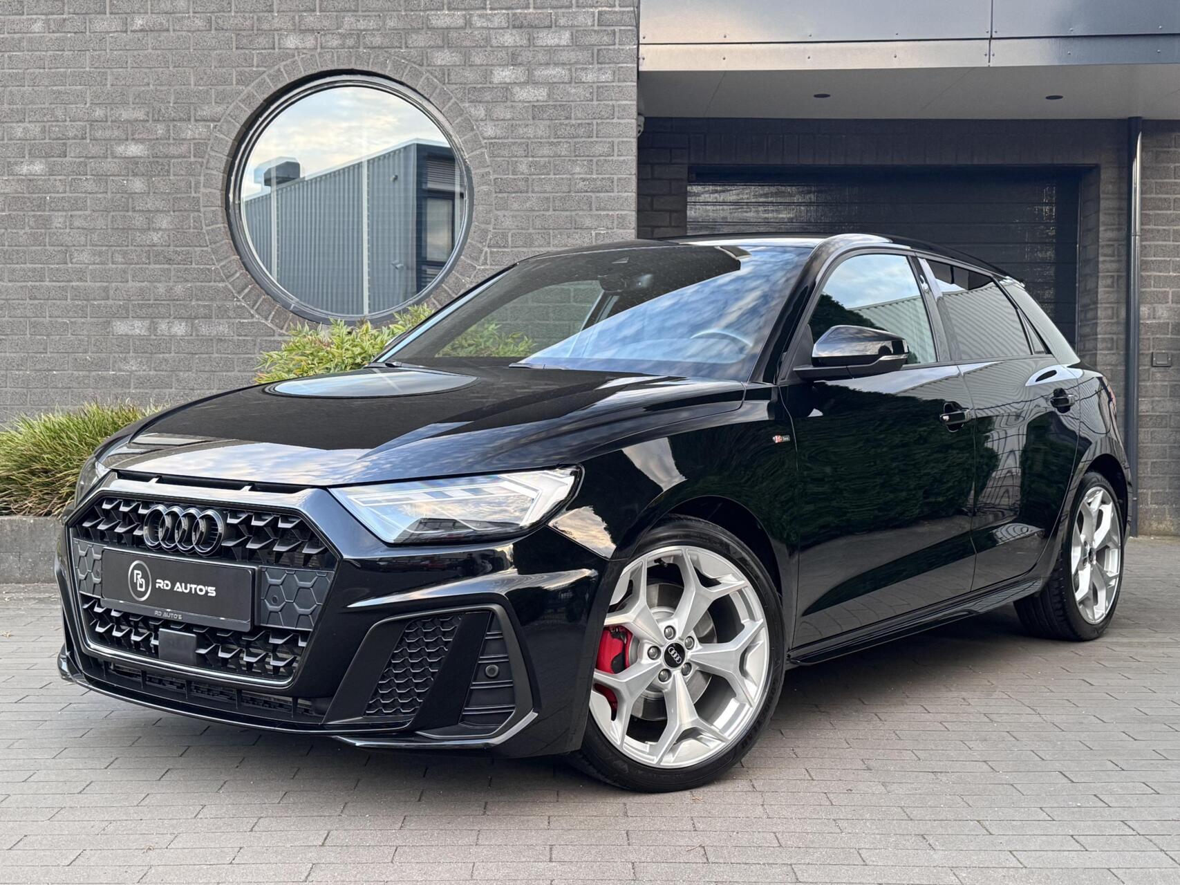 Foto van Audi A1 Sportback