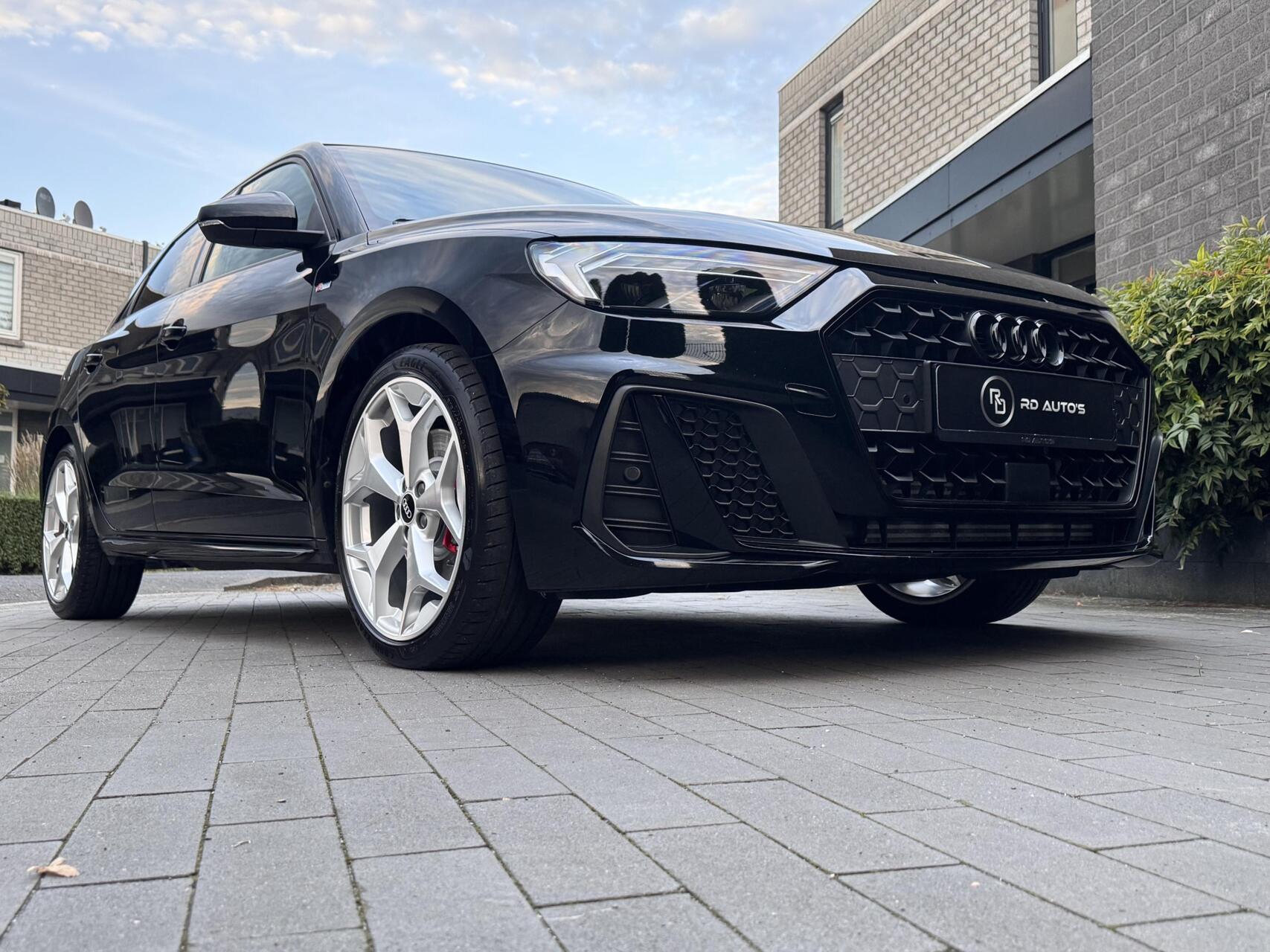 Foto van Audi A1 Sportback