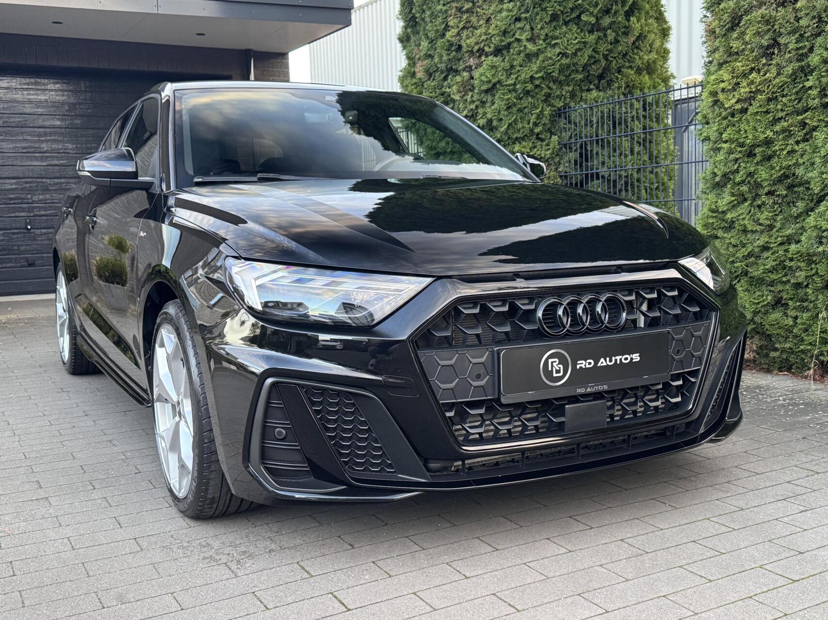 Foto van Audi A1 Sportback