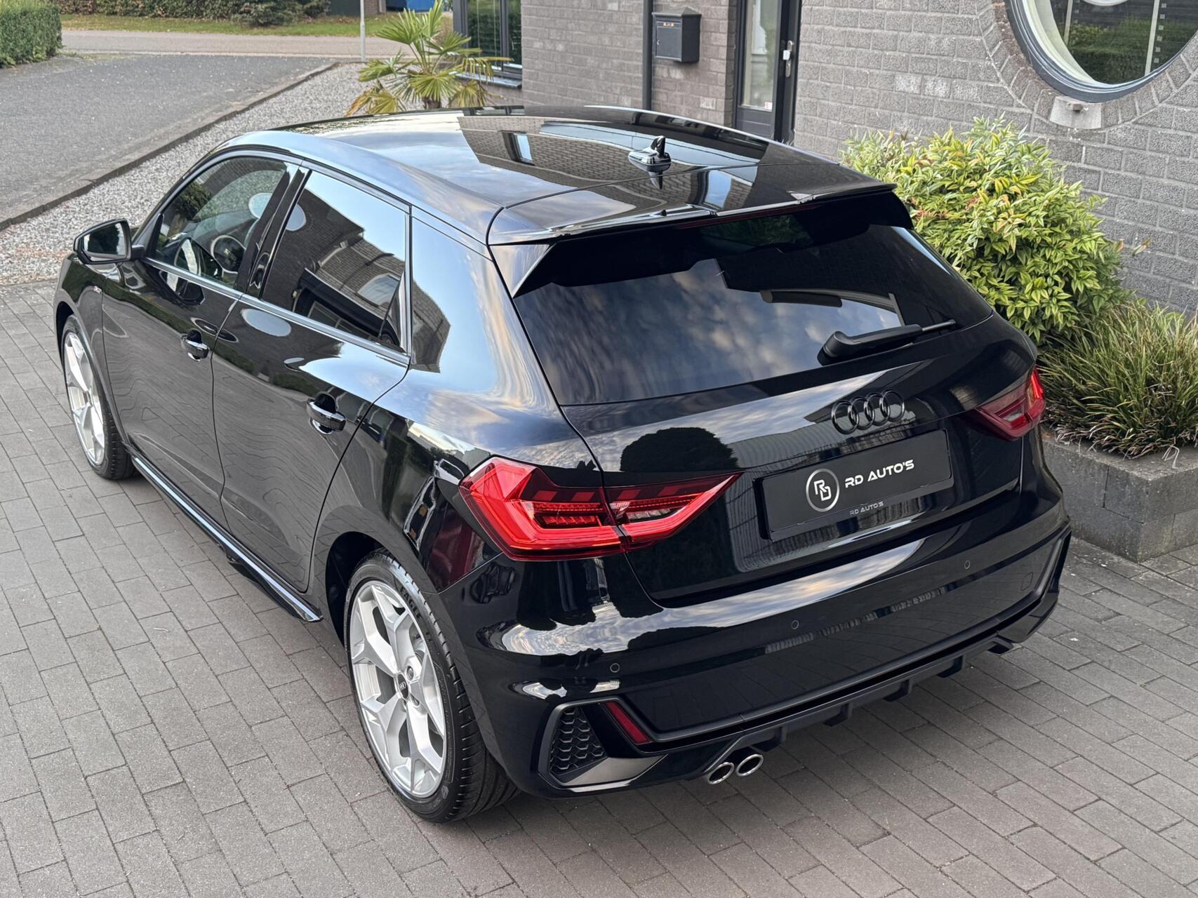 Foto van Audi A1 Sportback