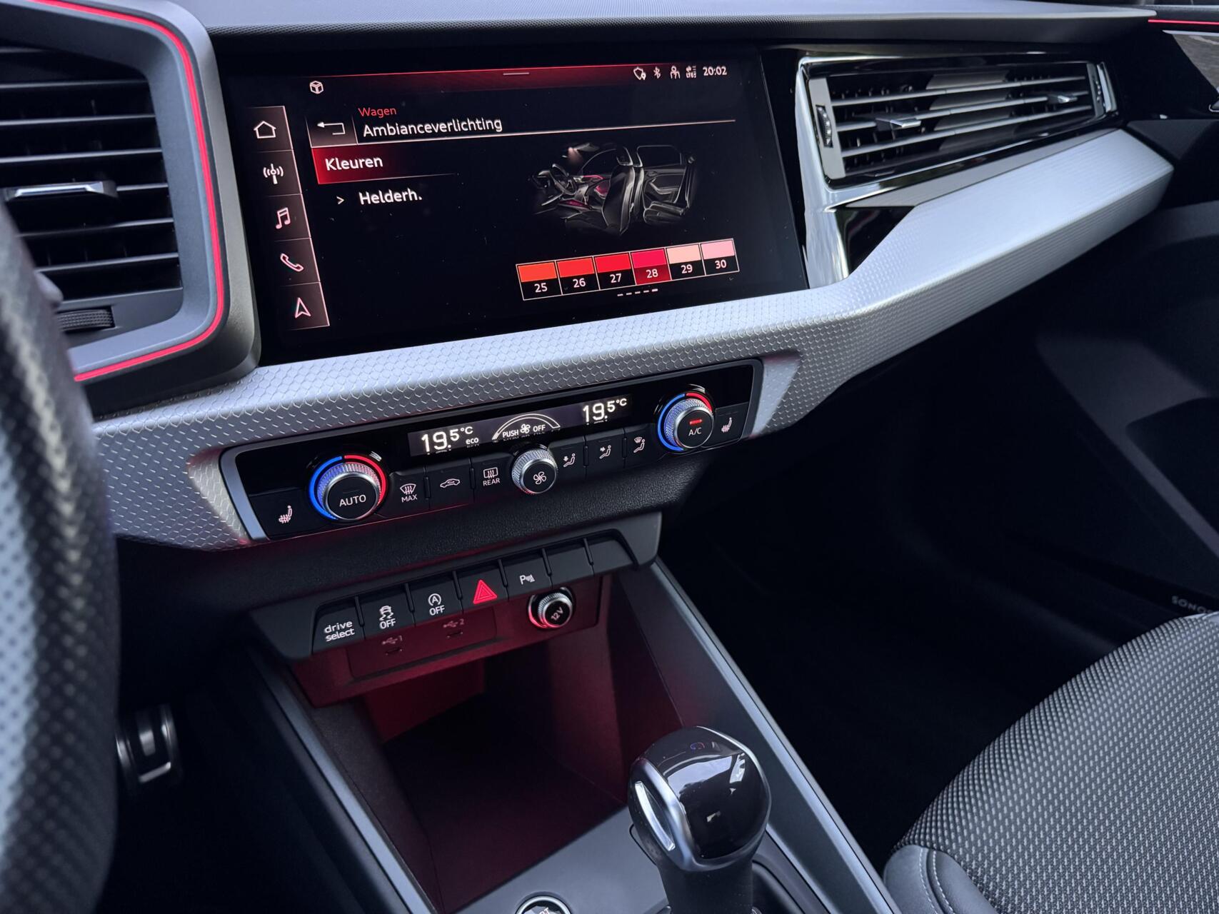 Foto van Audi A1 Sportback